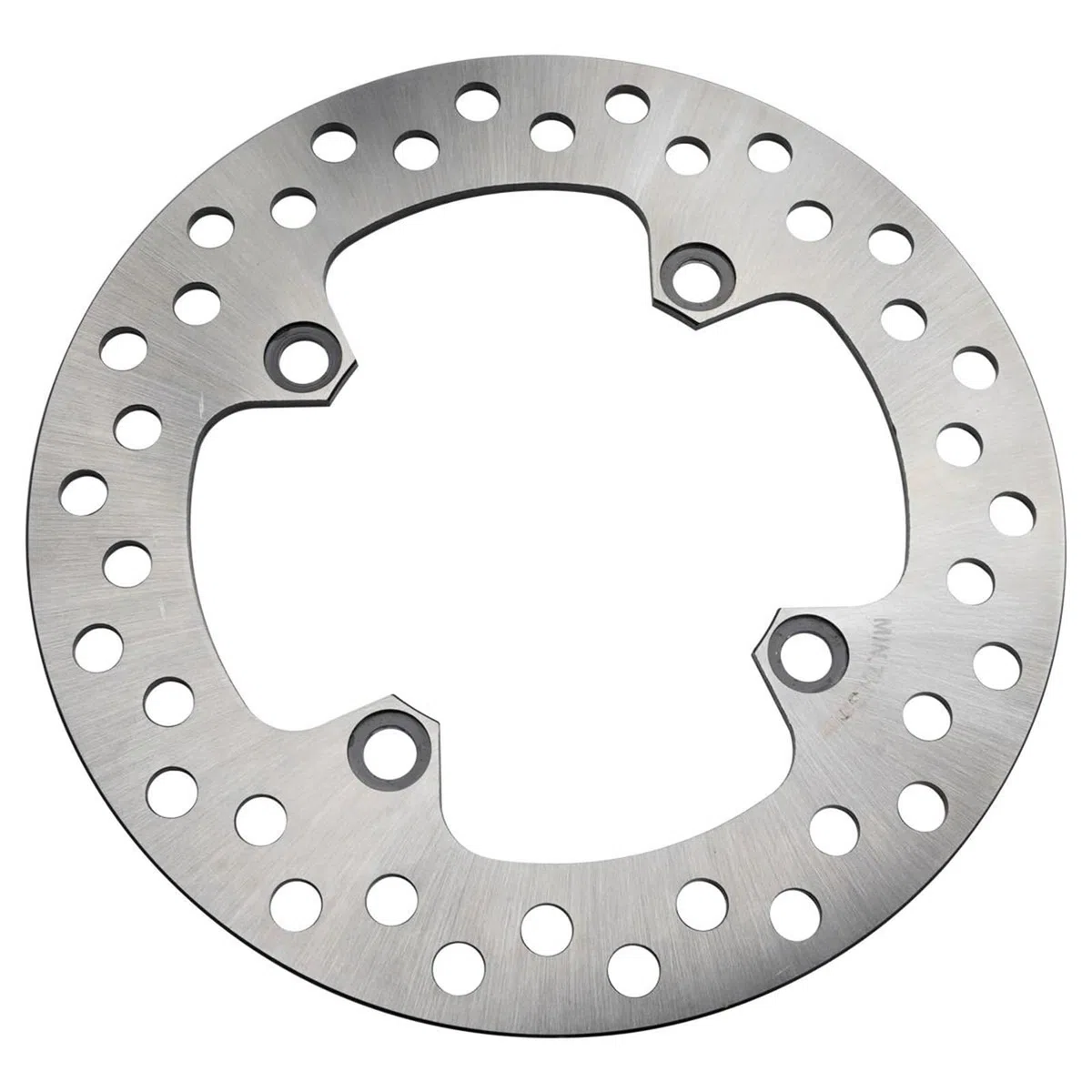 Rotor de disco de freno Disco Freno Trasero Motocicleta Para Honda TRX400 EX TRX 400EX Sporttrax 1999-2009 NX500 NX650 Dominator 650 1988-1992