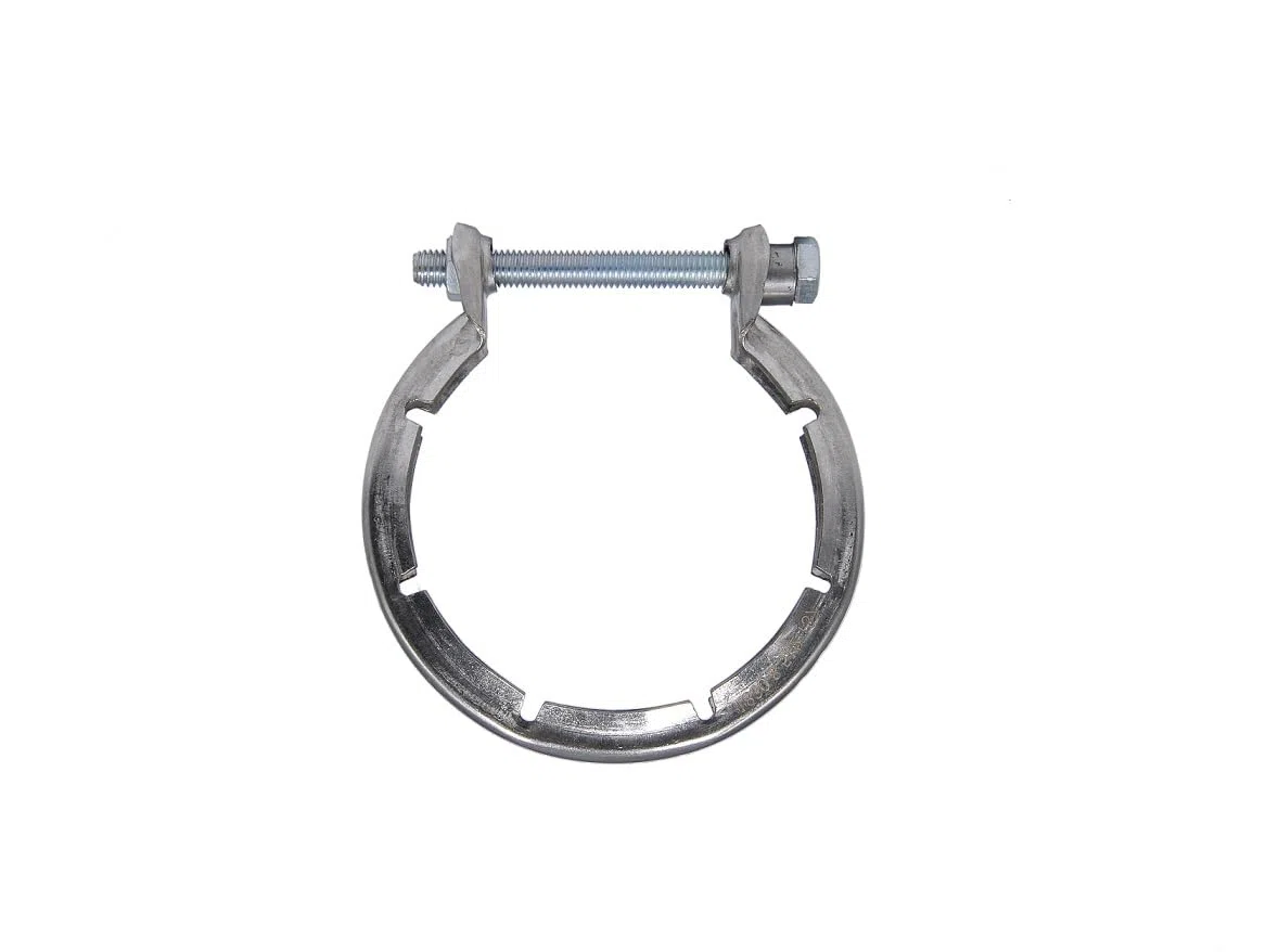 GuusCar FOR BMW -FOR MINI - FOR TOYOTA - FOR ALPINA Diesel V Neumático Catalítico Exhaust Clamp 18308512137 18307806991 17229-YV010