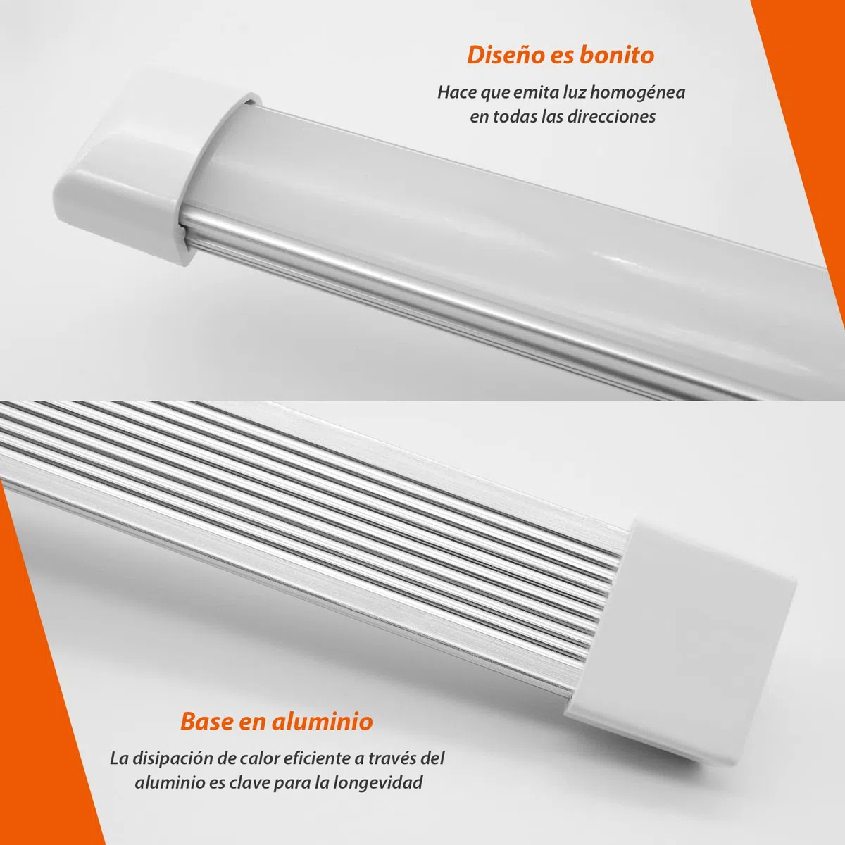 Dream Lighting Luz LED 12v para Autocaravana Barra LED 12v Luz Calida con Interruptor Ultrafino Luce Tira Caravana Camper RV Regulable Blanco Cálido 3000K 30CM IP44