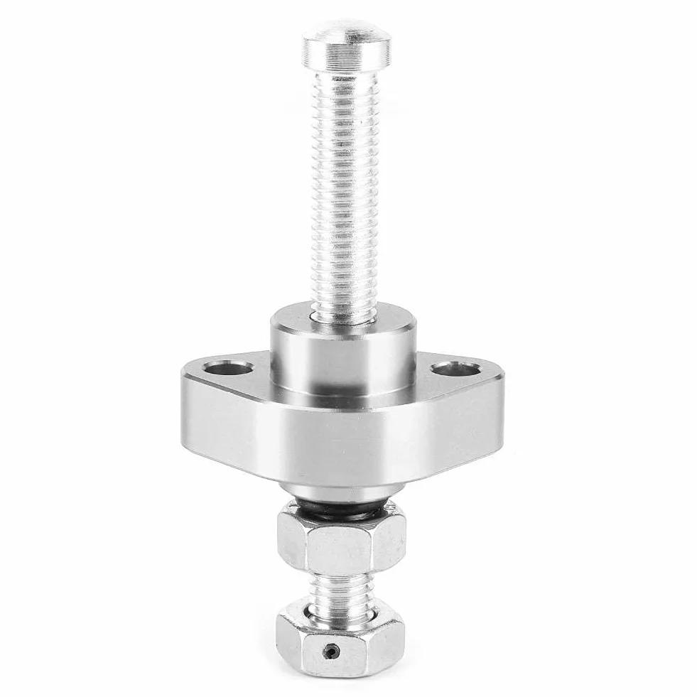 Tensor de Cadena para CBR/CB VF VTR, Tensor de Cadena de distribución de Leva de aleación de Aluminio con Junta(Plata)
