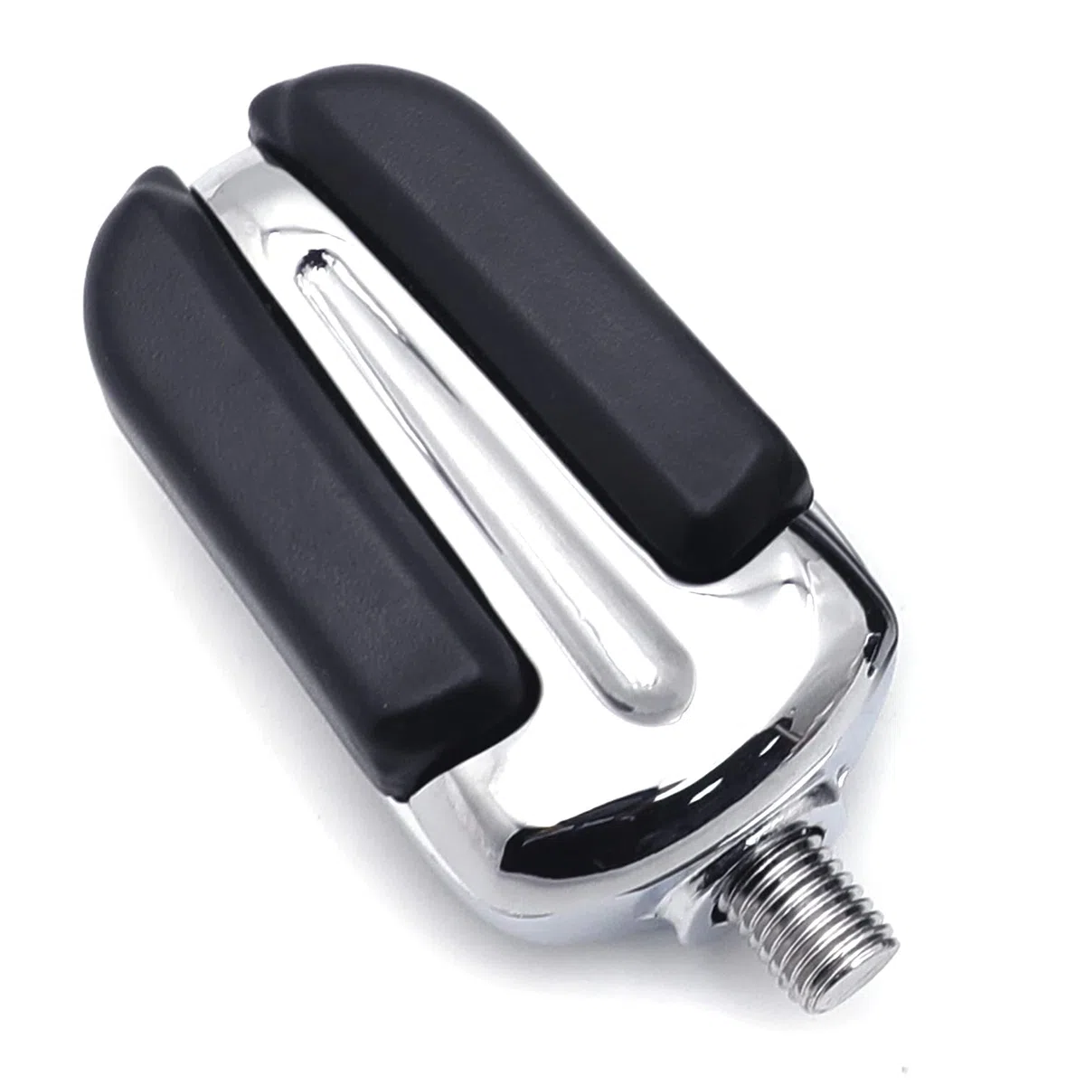 1 pc cromo palanca de Estela Peg para todos los modelos (Harley Davidson Road King FLHR/Road King Classic Efi FLHRCI/Road King FLHRI EFI/Road King Custom FLHRS Road King Custom (FLHRSI EFI)