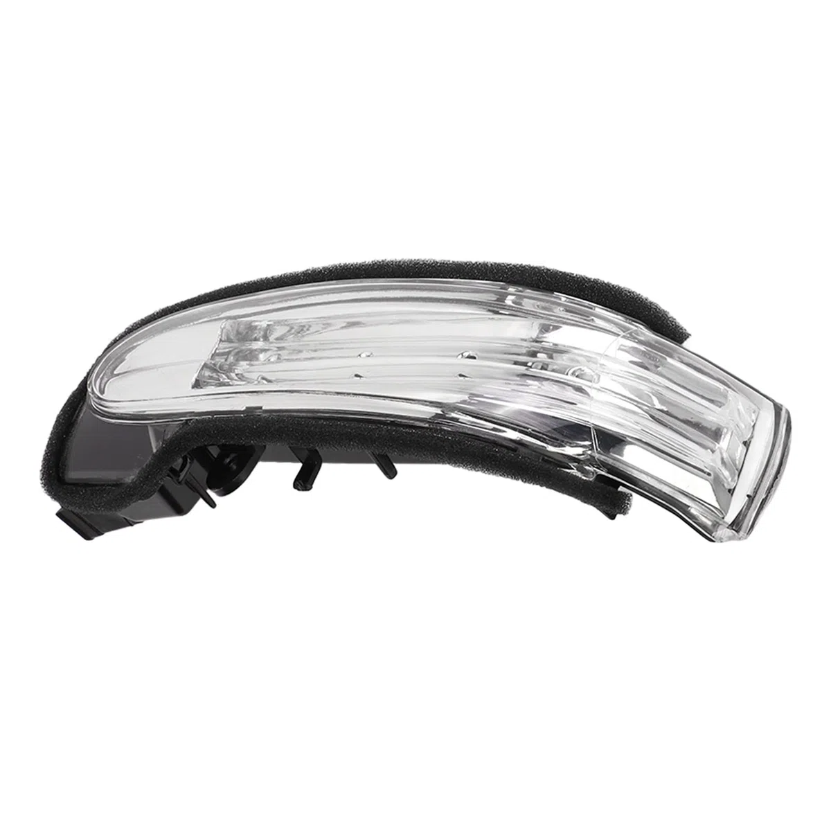 Luz LED Superbrillante de Señal de Giro para Espejo Retrovisor paraClase C W203 4 Puertas 2004-2007, Luz de Señal de Giro Impermeable (Izquierda A2038201521)