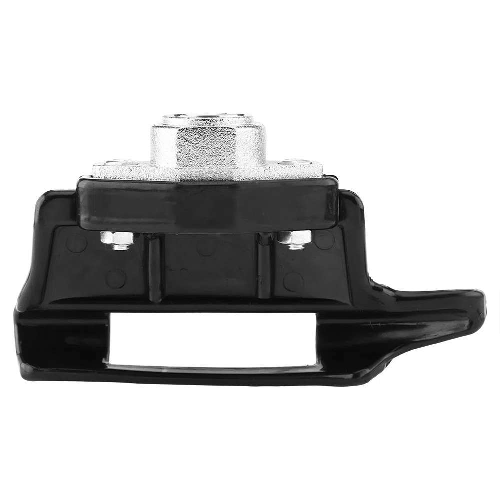 Montaje Desmonte la Cabeza de Pato,Fydun Cabeza de Pato para Desmontadora de Neumáticos, Máquina de Cambiador de Neumáticos Negros Plástico Nylon Montaje Desmontaje Cabeza de Pato Kit Dia(30mm)