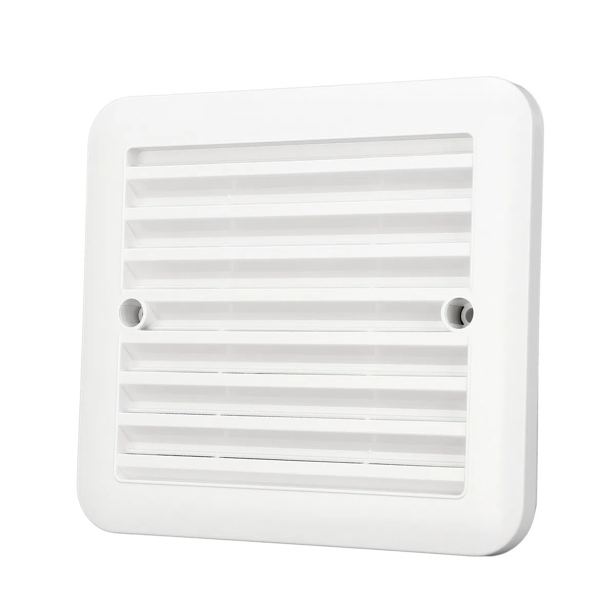Extractor de Aire RV de 12 V, Extractor de Ventilación Lateral, Ventilador de Ventilación, 97 X 97 Mm para Remolques, Barcos, Caravanas, Fácil Instalación con Diseño Antimoscas