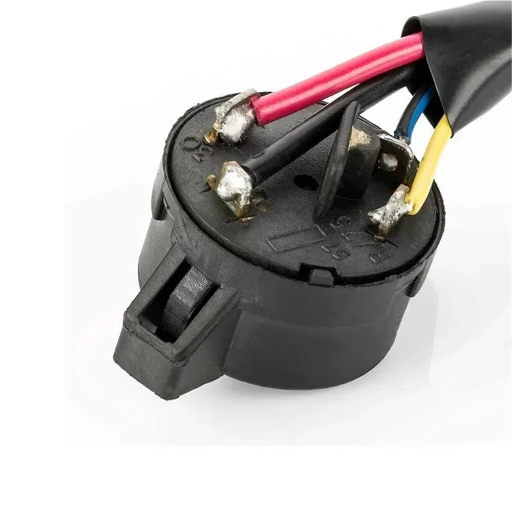 89FB-11572-AB 89FB11572AB Compatible con FORD para ESCORT para FIESTA para PUMA para KA cables de enchufe del interruptor de arranque del coche