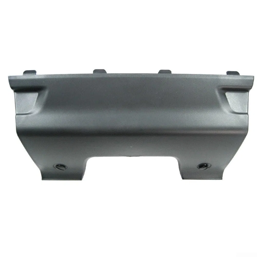 Feegow Cubierta de ojo de remolque trasero para Range para Rover Sport 2005-2009, pieza de repuesto de tapa de gancho de remolque ABS negro DQU00011PCL, accesorio de marco de carrocería de instalación