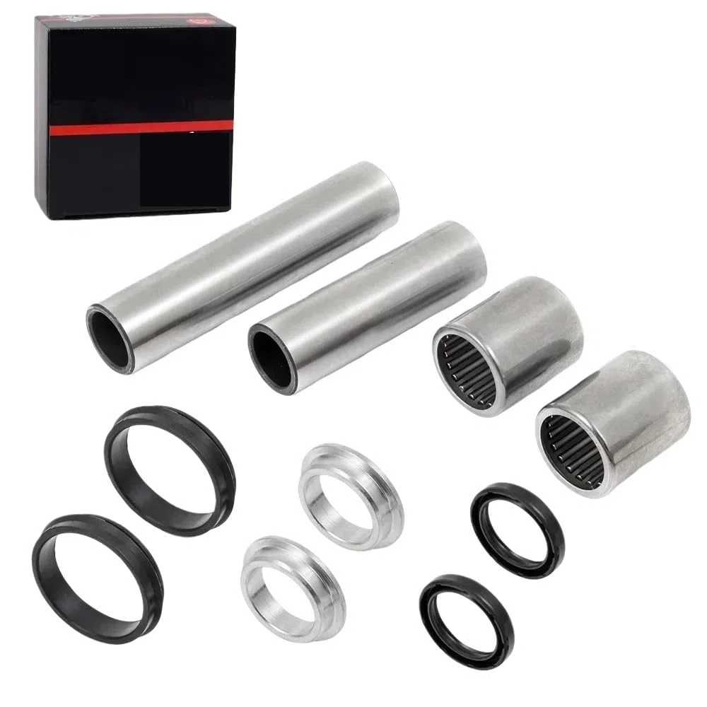 Kit Cojinetes Eje Dirección Kit De Collarín Sello Cojinete Basculante Para TRX400EX TRX400X 400EX 400X 1999-2014