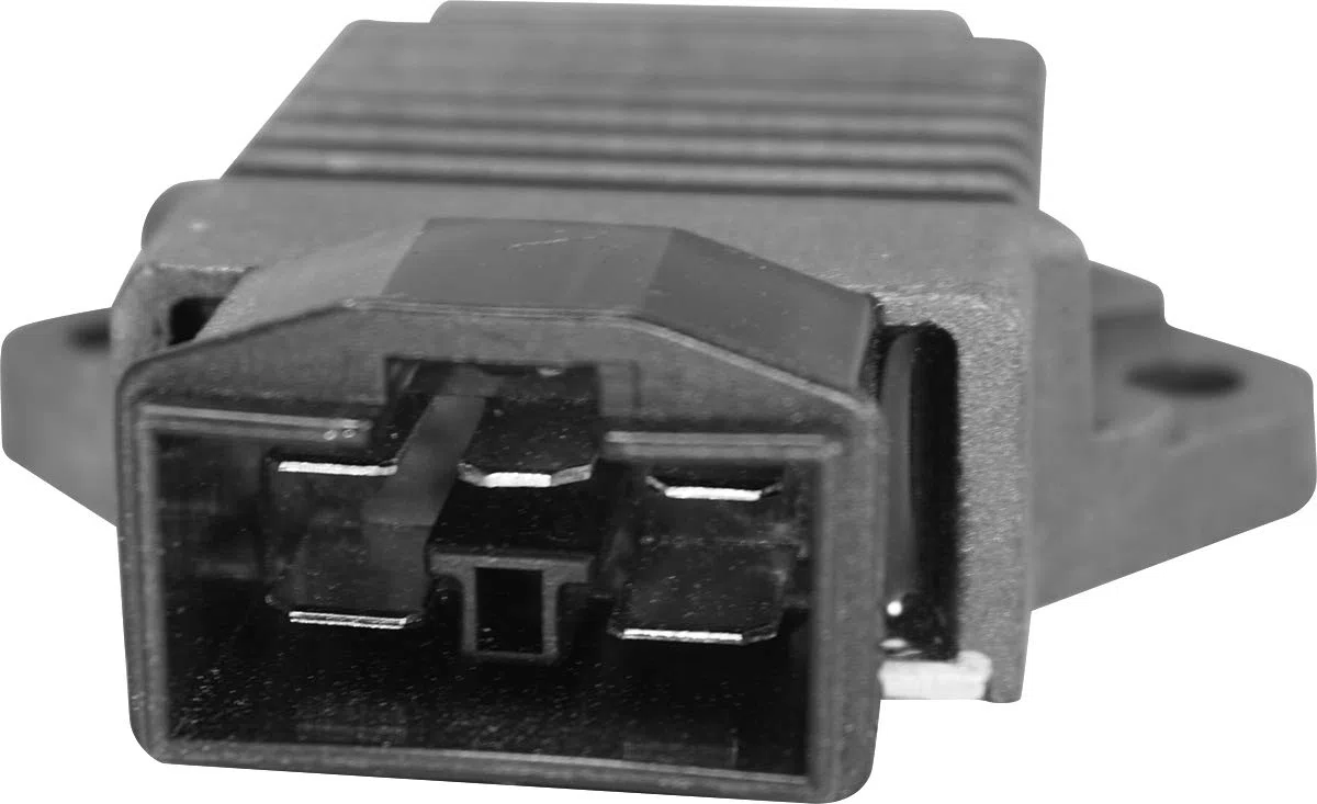 Twowinds - Regulador de Corriente Moto SH633-12 Compatible con Honda CBR 250 400 600 900 1100