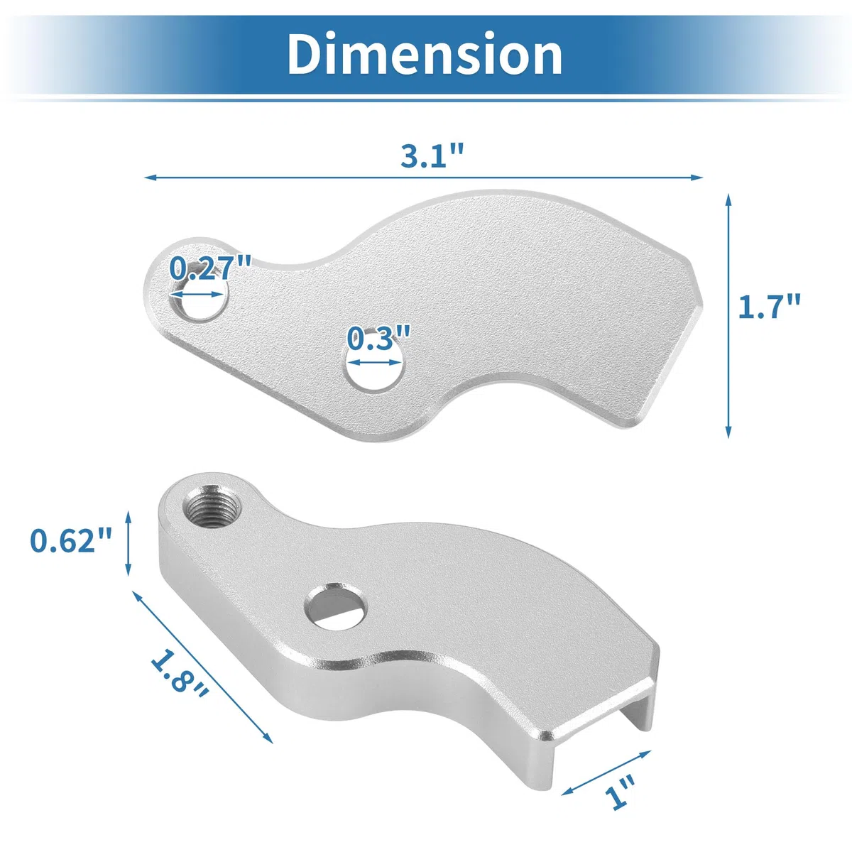 X AUTOHAUX Ayuda de cambio de marcha neutra para Harley Davidson Touring 2018-2025 para Harley Softail 2018+ Soporte auxiliar auxiliar de cambio neutro 20% cambio más fácil, tono plateado CNC