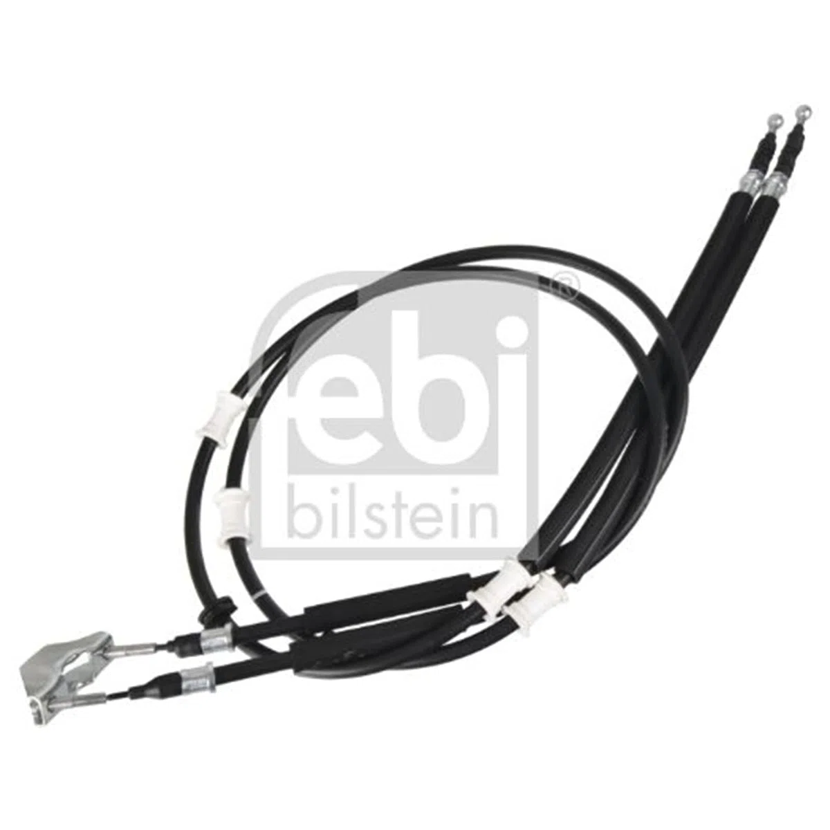 FEBI BILSTEIN Seilzug, Feststellbremse 177151