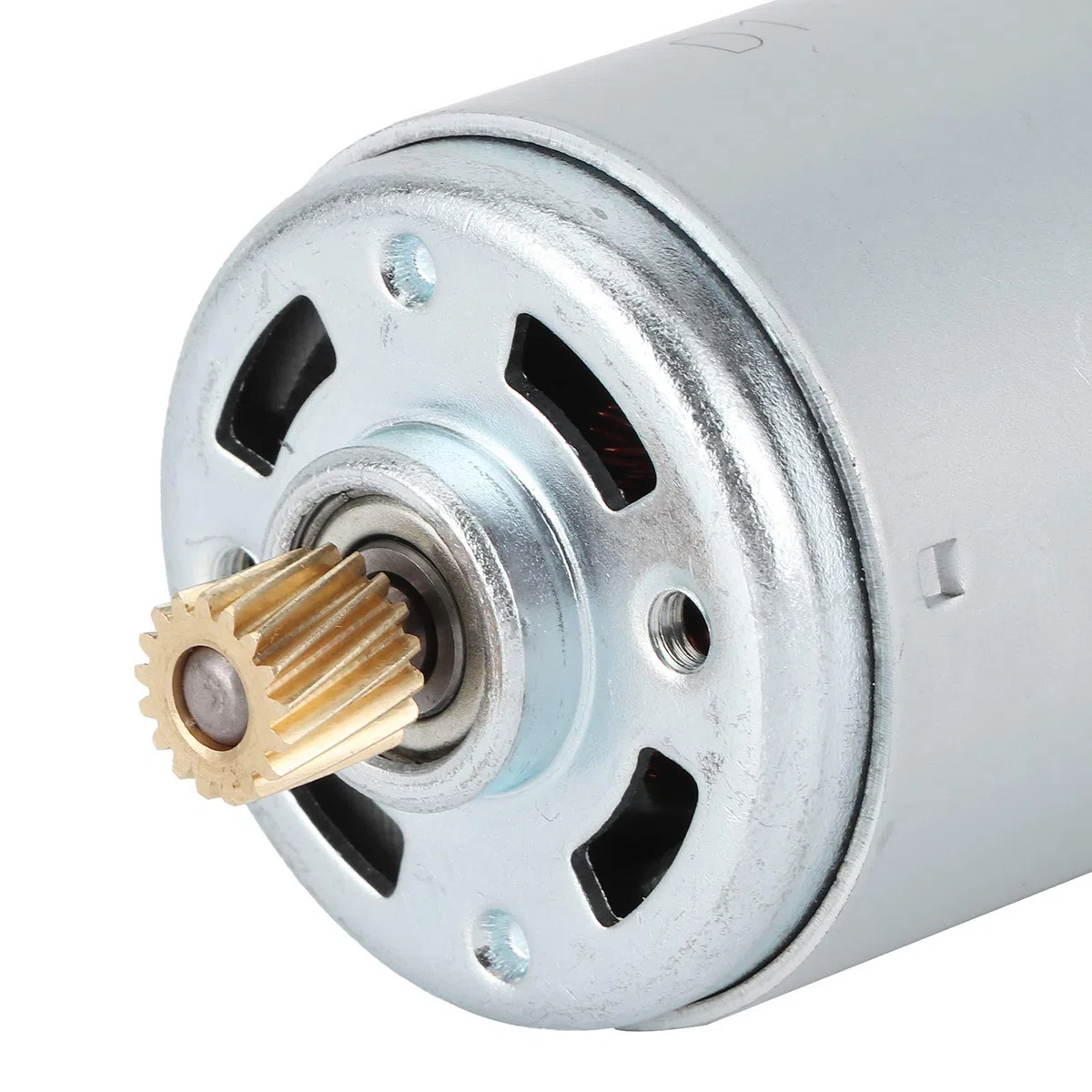 Akozon Motore Freno Mano, Actuador de Freno de estacionamiento, Motor del módulo de Freno de Mano del actuador de Freno de estacionamiento 17 Dientes 34436850289 para S-Class W221 06-13