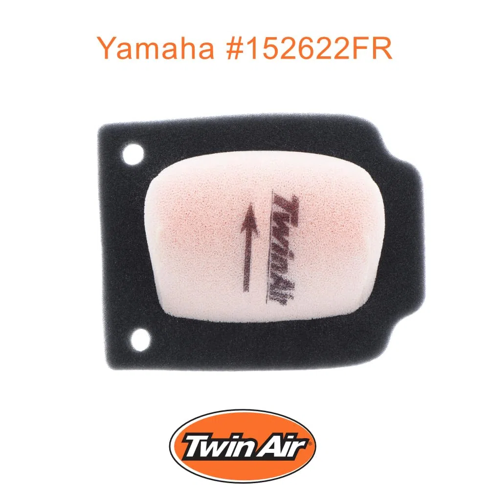 TWIN AIR Filtro de aire resistente al fuego - 152622ES Yamaha Ténéré 700