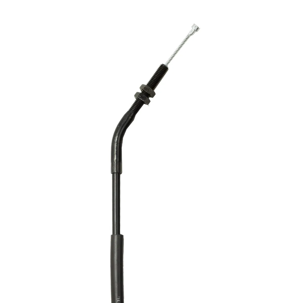MOTOMASTER Cable de embrague para motocicleta compatible con Honda CBF 600 (2004-2007)/ 22870-MER-D10