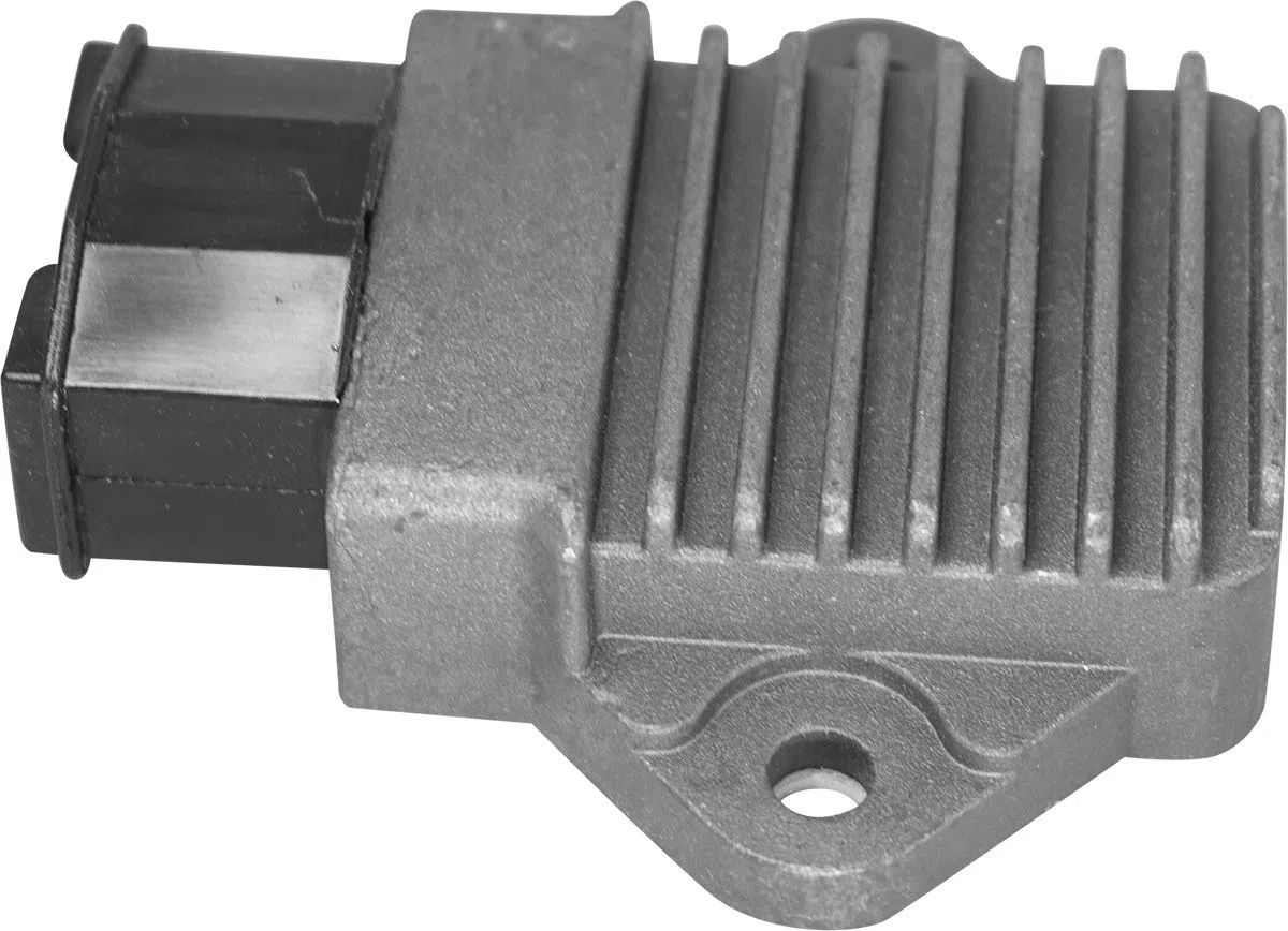 Twowinds - Regulador de Corriente Moto SH633-12 Compatible con Honda CBR 250 400 600 900 1100
