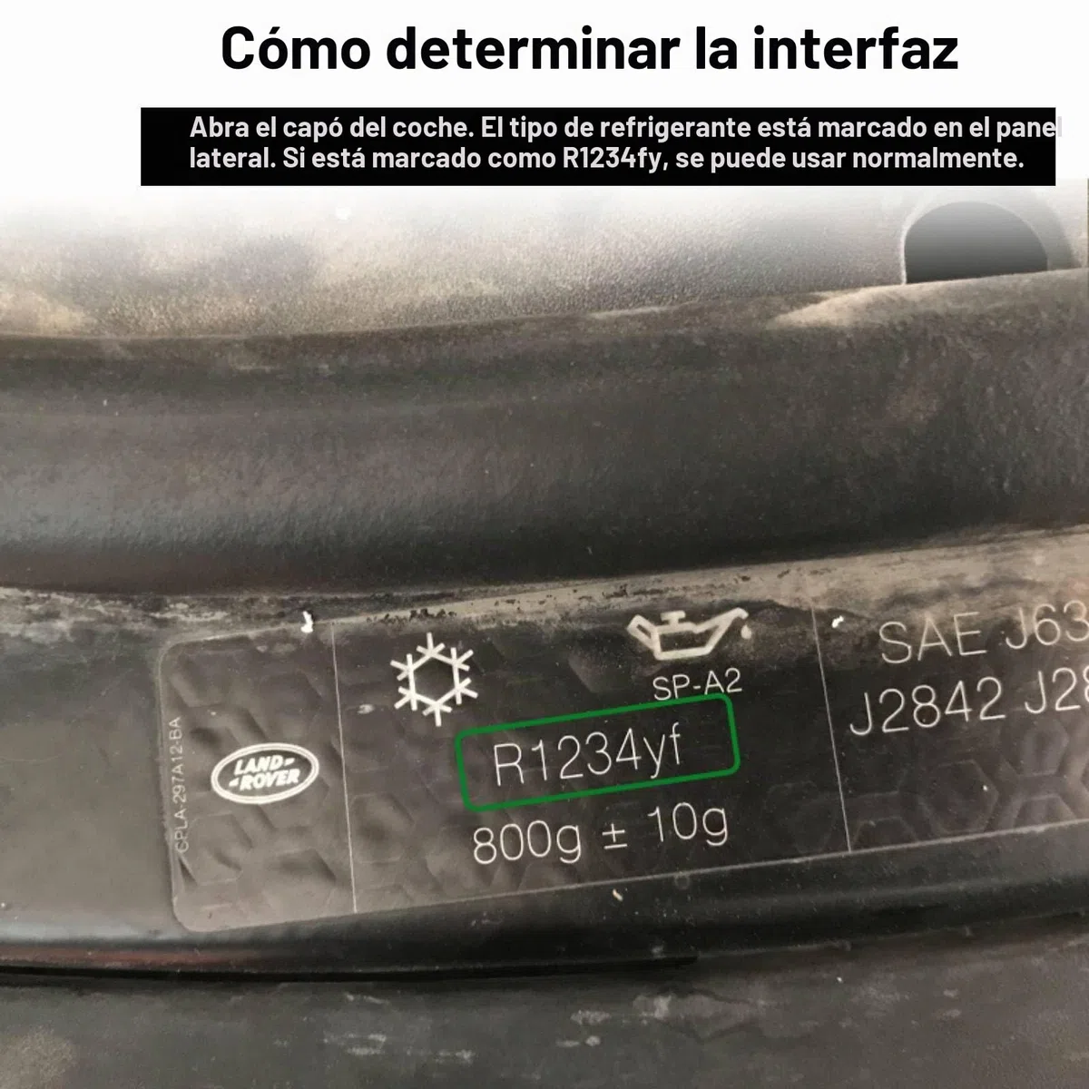 2pcs Adaptadores R1234yf a R134a, R1234yf Acoplador Rápido De Lado Bajo, Acopladores Rápidos Profesionales Adaptador De Puerto De Servicio De Aire Acondicionado para Auto Vehículo