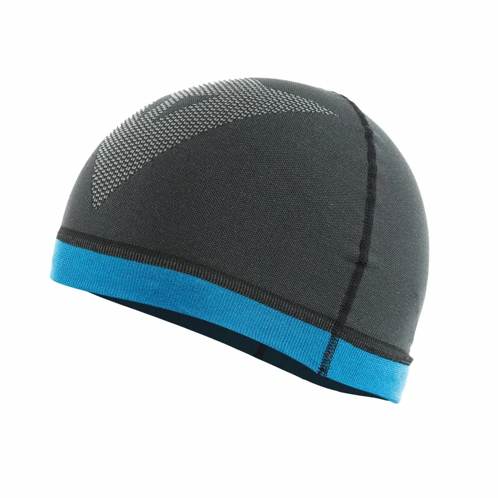 Dainese Dry Cap, Gorro Interior Casco Moto, Negro/Azul, N