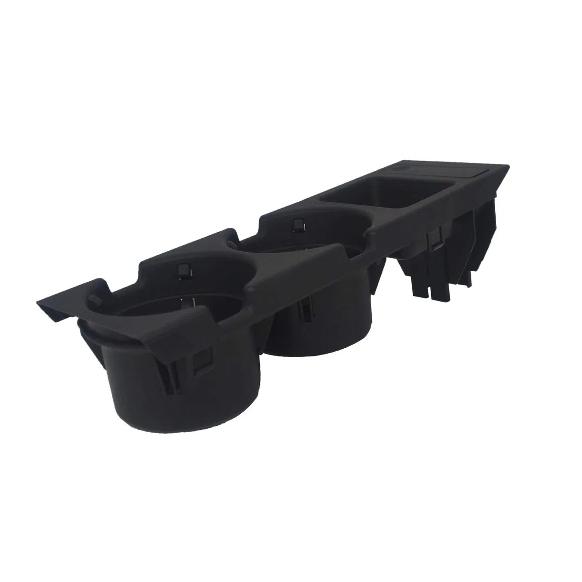 Posavasos para e46, KASturbo Soporte de Bebida Consola para BM-W Serie 3 51168217953 Centro Delantero 51168217957