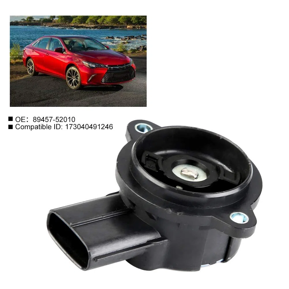 Sensor De Posición Del Acelerador 89457 52010 Compatible Con Pieza Original De Reemplazo Para Motor De Automóvil