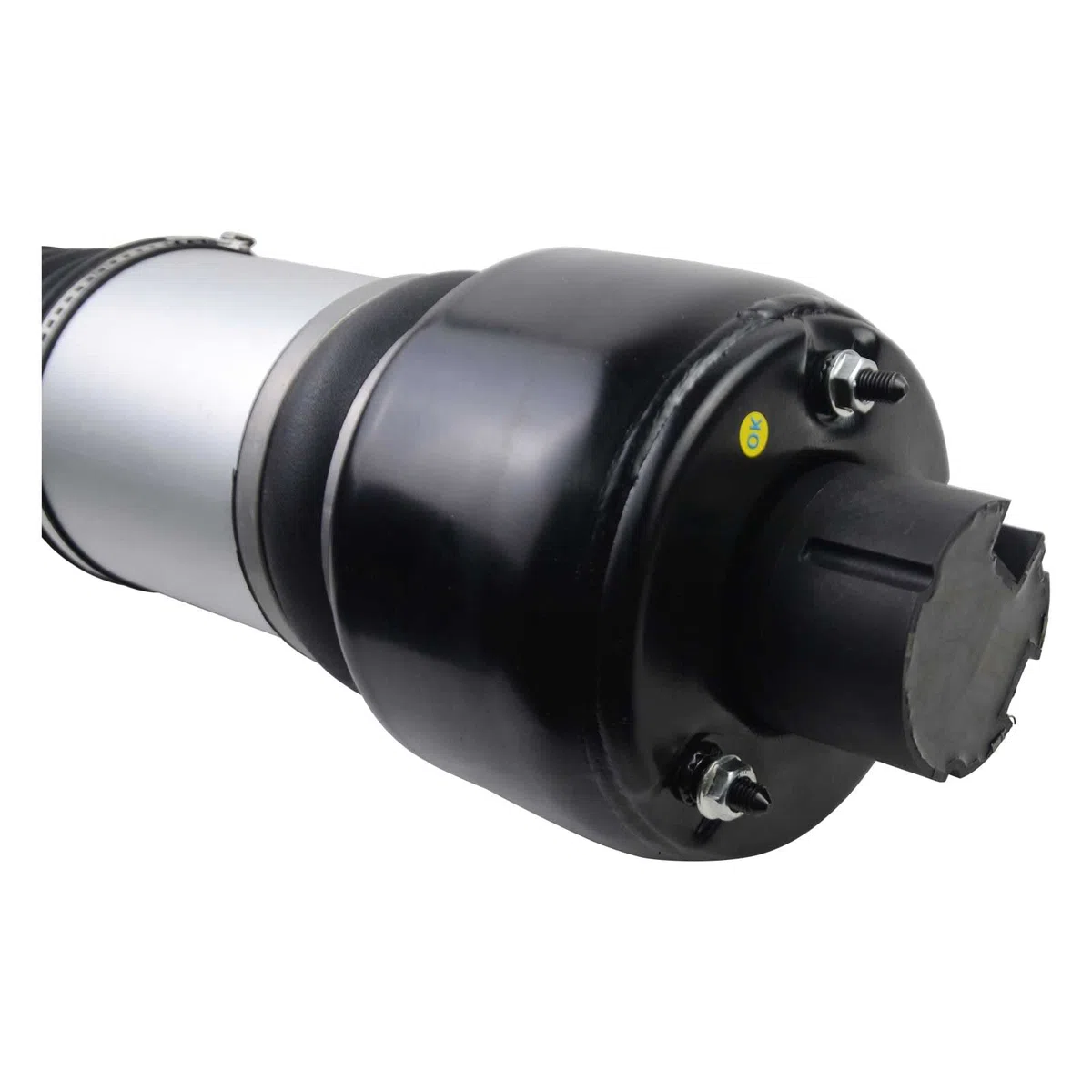 Bisenya Amortiguador delantero izquierdo 1 pieza de repuesto de 3 pines para CLS C219 CLS500 CLS550 Clase E W211 E320 E350 E500 E550 2113205513 2113206113 2113209313 2193201113 75-20104 RI | Compatible con Mercedes 2113205513, 2113206113, 2113209313, 2193