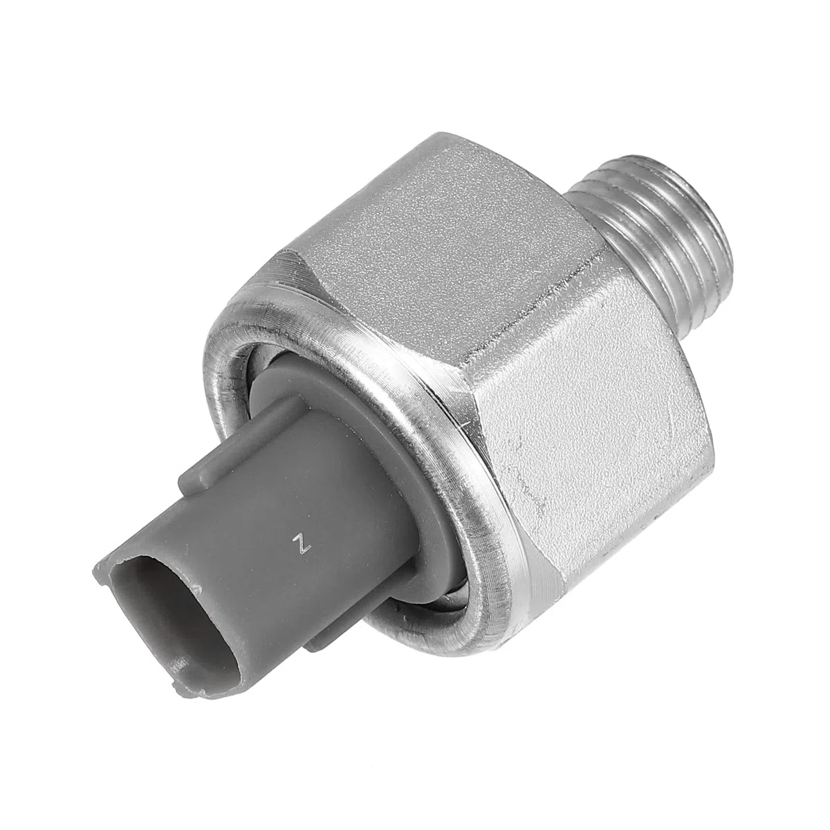 X AUTOHAUX Sensor De Detonación Para Toyota Celica 1992-1993 1Pc | Color Plateado Y Gris, Material Plástico Y Metal, Oe# 89615-50010/50020, Para Lexus Ls400/Sc400 90-97