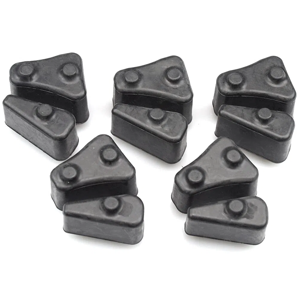 TOURMAX - 772132 : Silentblocs de rueda trasera XL1000V Honda juego de 5 RWD-110