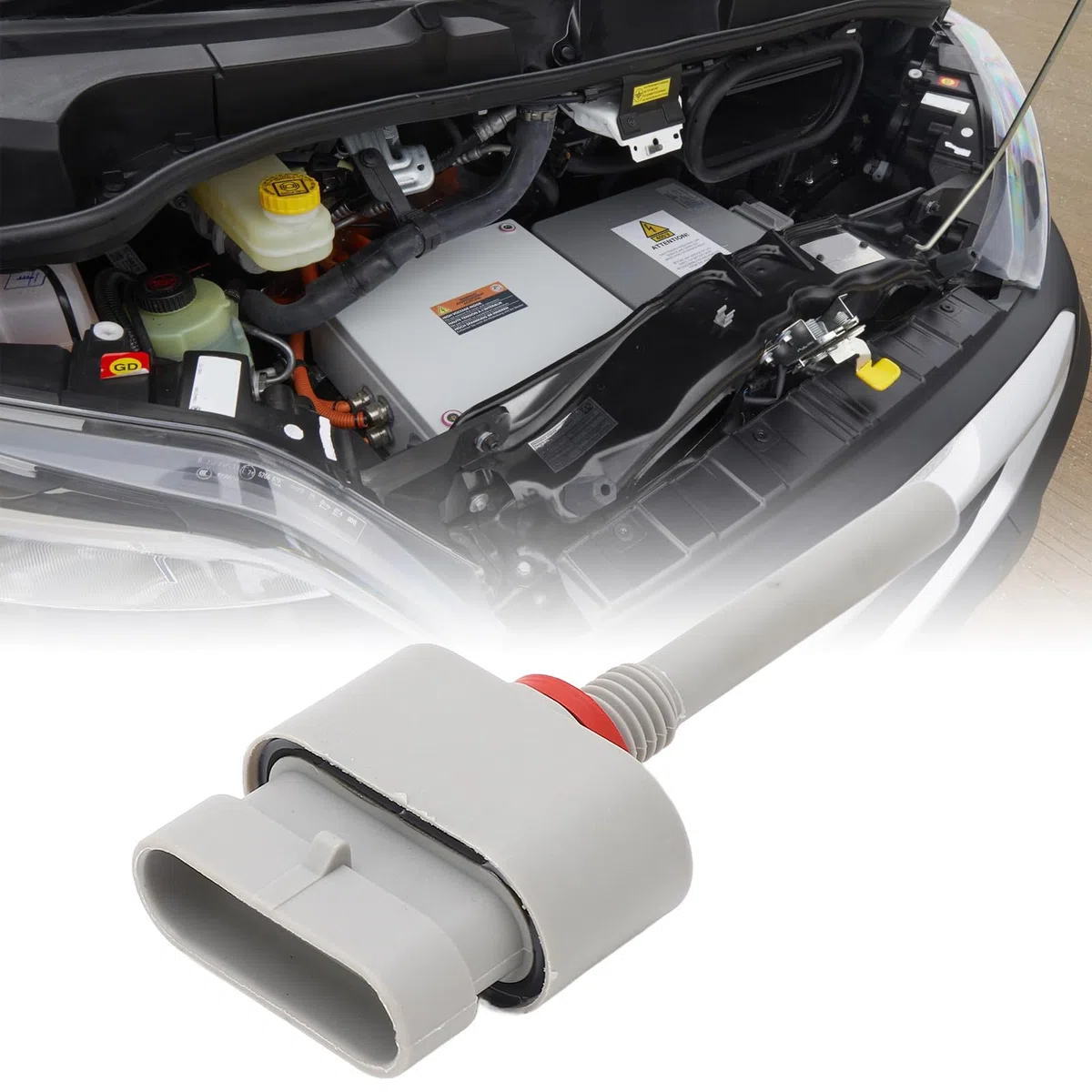 Sensor de Filtro de Combustible de Agua 77366566 Reemplazo Sensible para RELÉ 2012 en Adelante