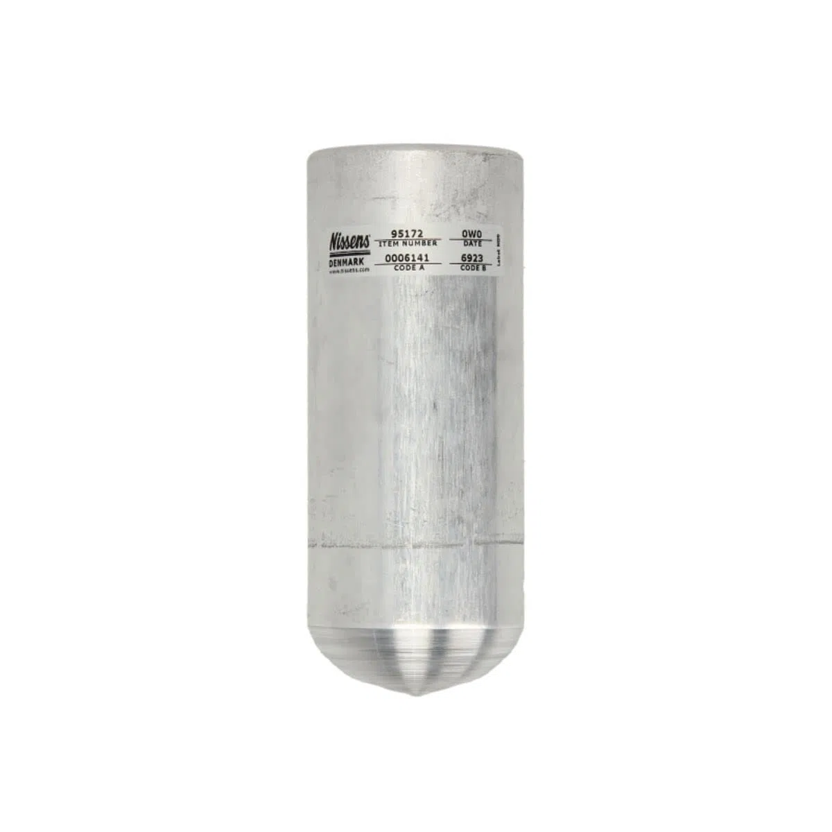 NISSENS Trockner, Klimaanlage 95172