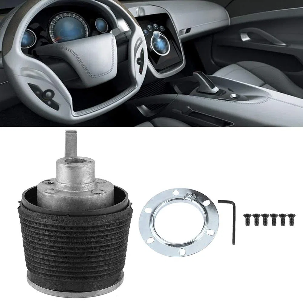 Broco Volante Peugeot, Volante del coche Hub rápida versión del adaptador kit for PEUGEOT 106 306 universal
