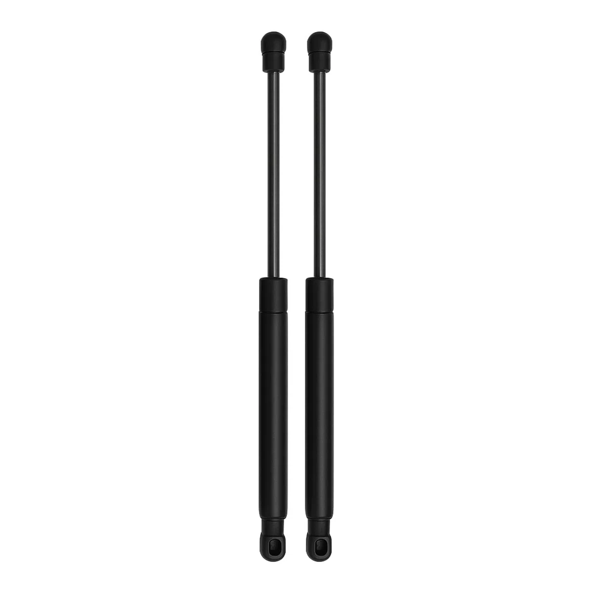 2 Resorte de Gas para Maletero Compatible con VW Polo 9N (2001-2009), Muelle Neumático Maletero Amortiguadores de Maletero 6Q6827550