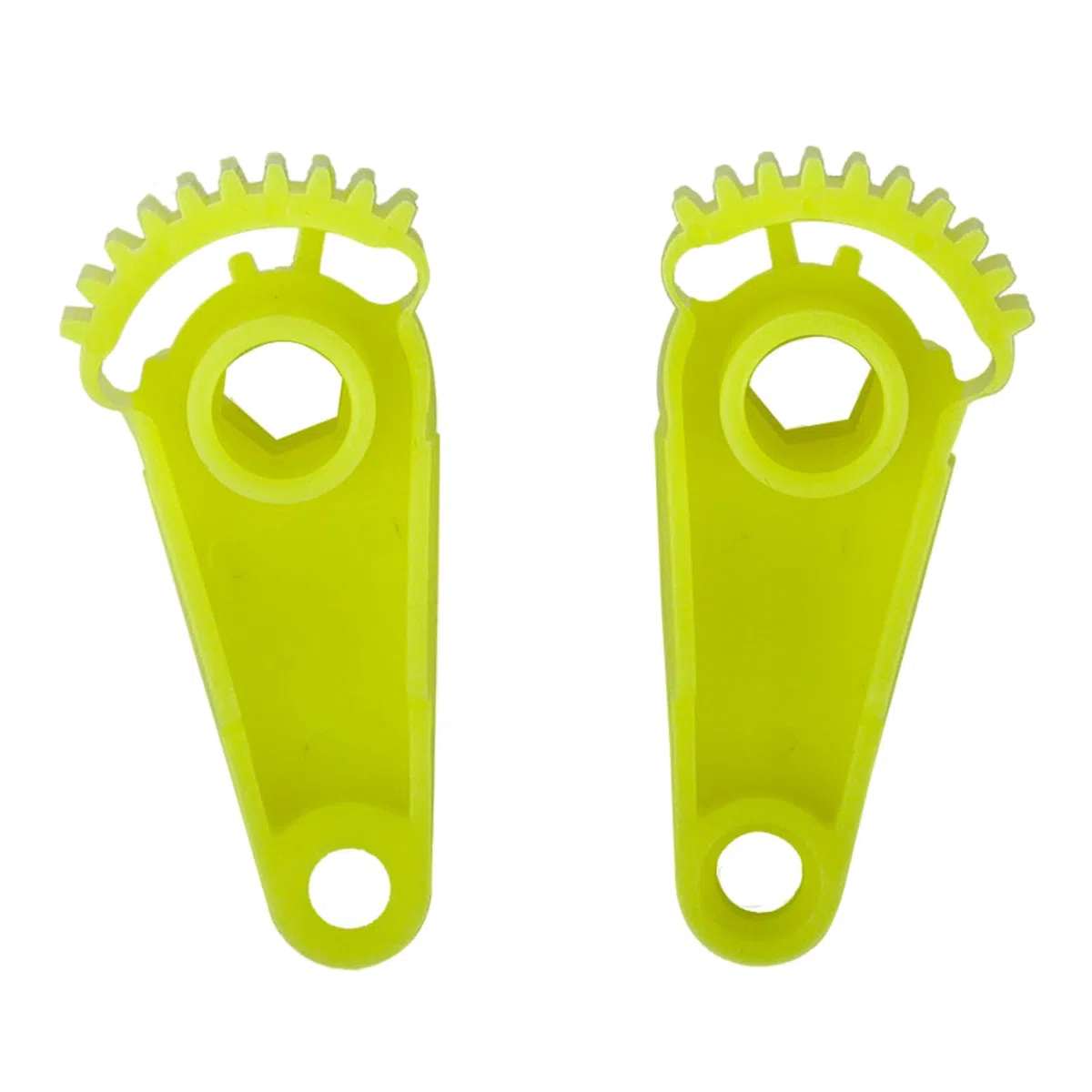 Twowinds - Palanca Climatizador 6447.XA Compatible con Peugeot Partner (2008-2022) Citroën C4 Picasso (2006-2013) Berlingo 2 - Engranaje Ventilador - Regulador Aire Acondicionado (color puede variar)