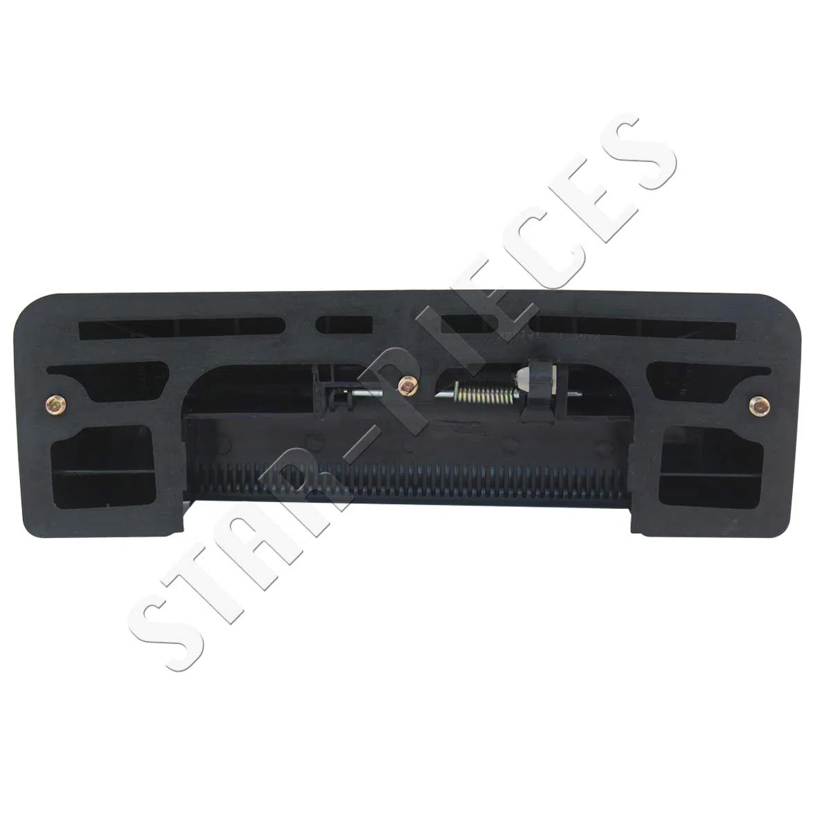 STARKIT PERFORMANCE Maneta del maletero compatible para Vitara y Vitara Cabriolet (1988-1999) tirador del maletero - portón trasero (negra) 8285060A01