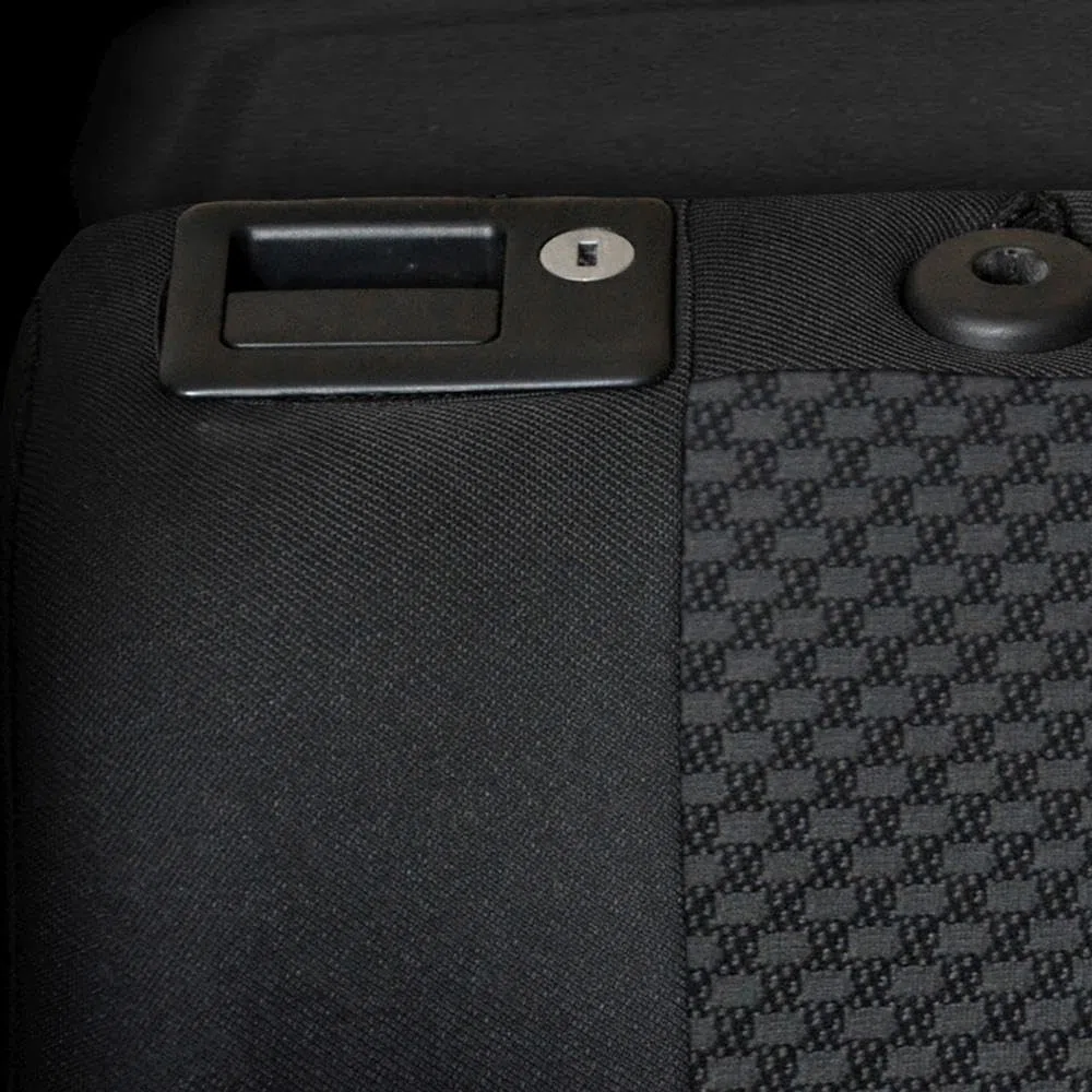 Mossa Fundas de Asientos a Medida aptas para BMW X3 SAV (2003-2010) E3
