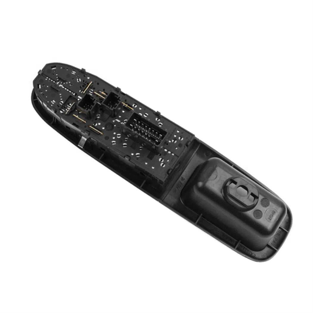 6554CF 406 8B interruptor de control eléctrico Izquierdo LH Controlador Interruptor de la ventana principal de energía delantera 6554.CF Para Peugeot 406 1999 2000 2001 2002 2003