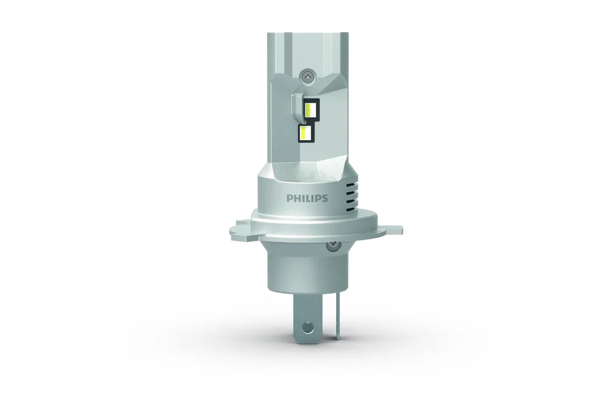 Philips Ultinon Pro9200 LED lámpara para faros de coche (H4), +400%, 5.800K, set de 2