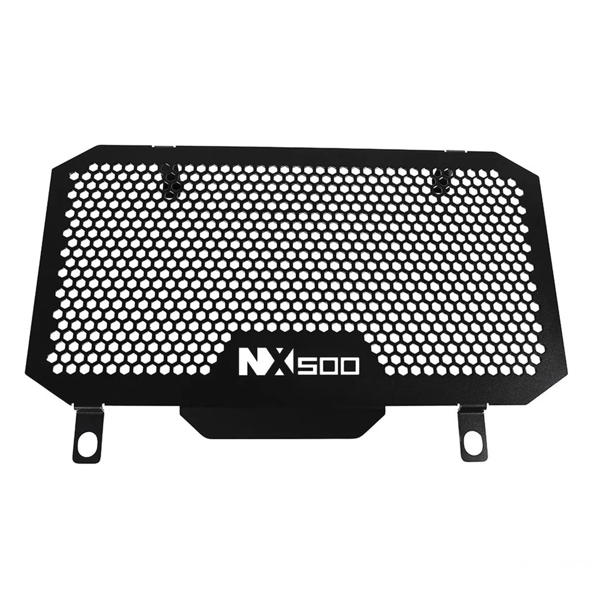 Accesorios De Motocicleta, Cubierta Protectora para Parrilla De Radiador, Protección para Honda NX500 NX400 2023 2024 2025(Black NX500)