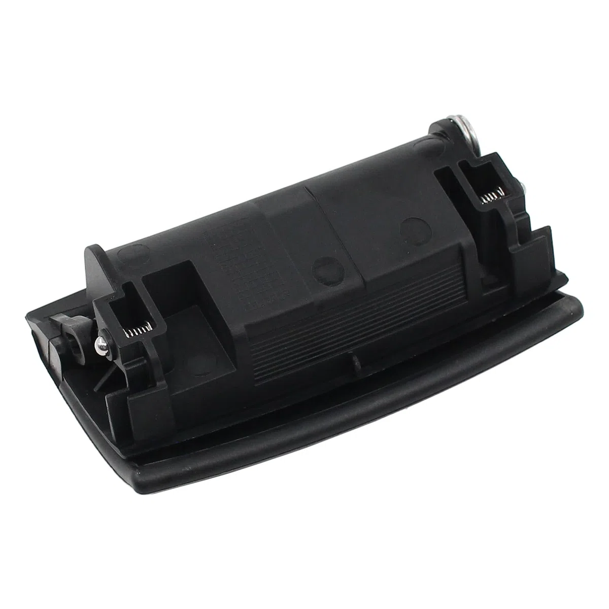 Doo Engy Cenicero caja de almacenamiento para consola central con tapas laterales tapa lateral trasera central negro para A4 B7 8E A4 B6 8E 2001 2002 2003 2004 2005 2006 2007 2008