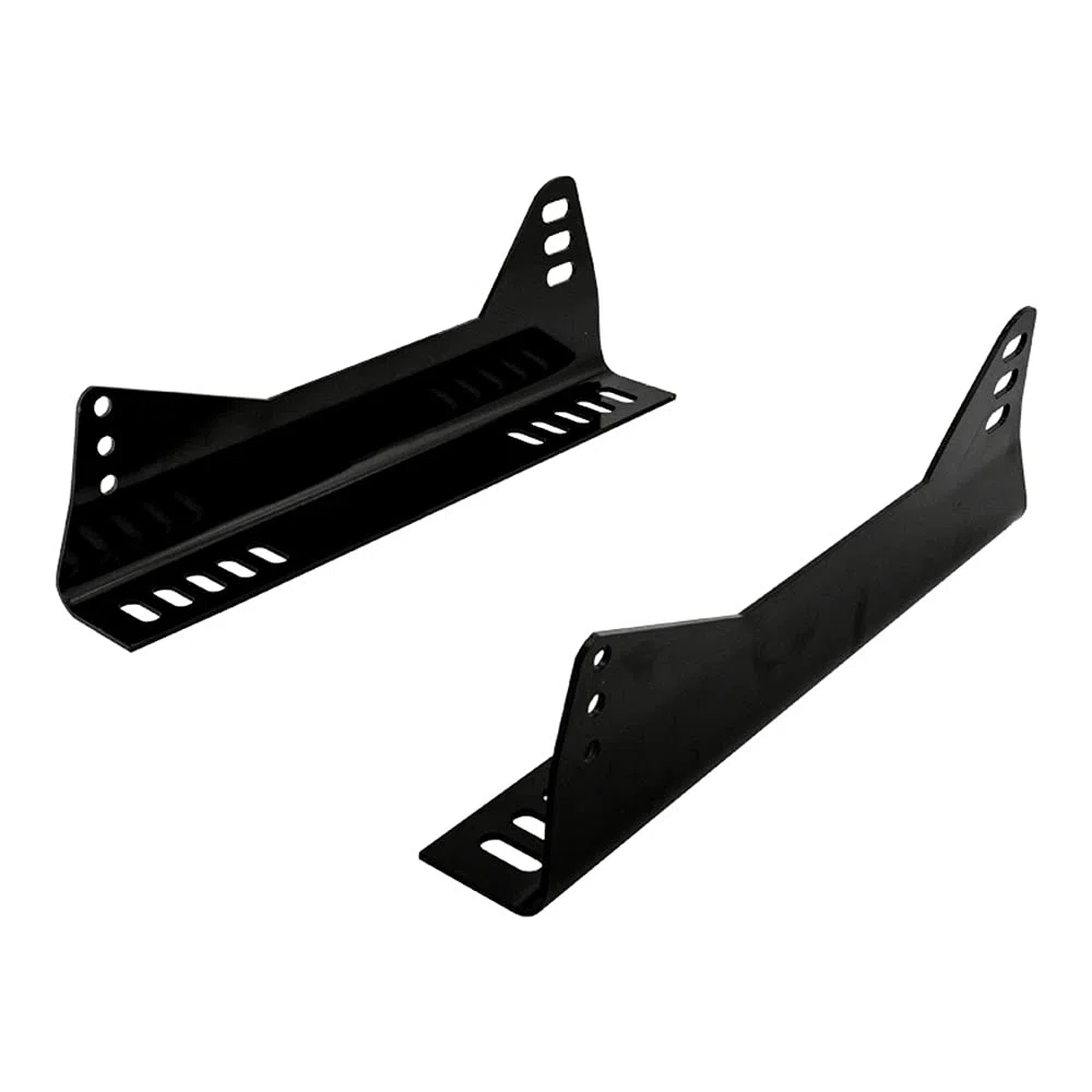 AUTO-STYLE Juego de Montaje Asiento Deportivo para 1 Asiento Deportivo - Universal - para Montaje Lateral