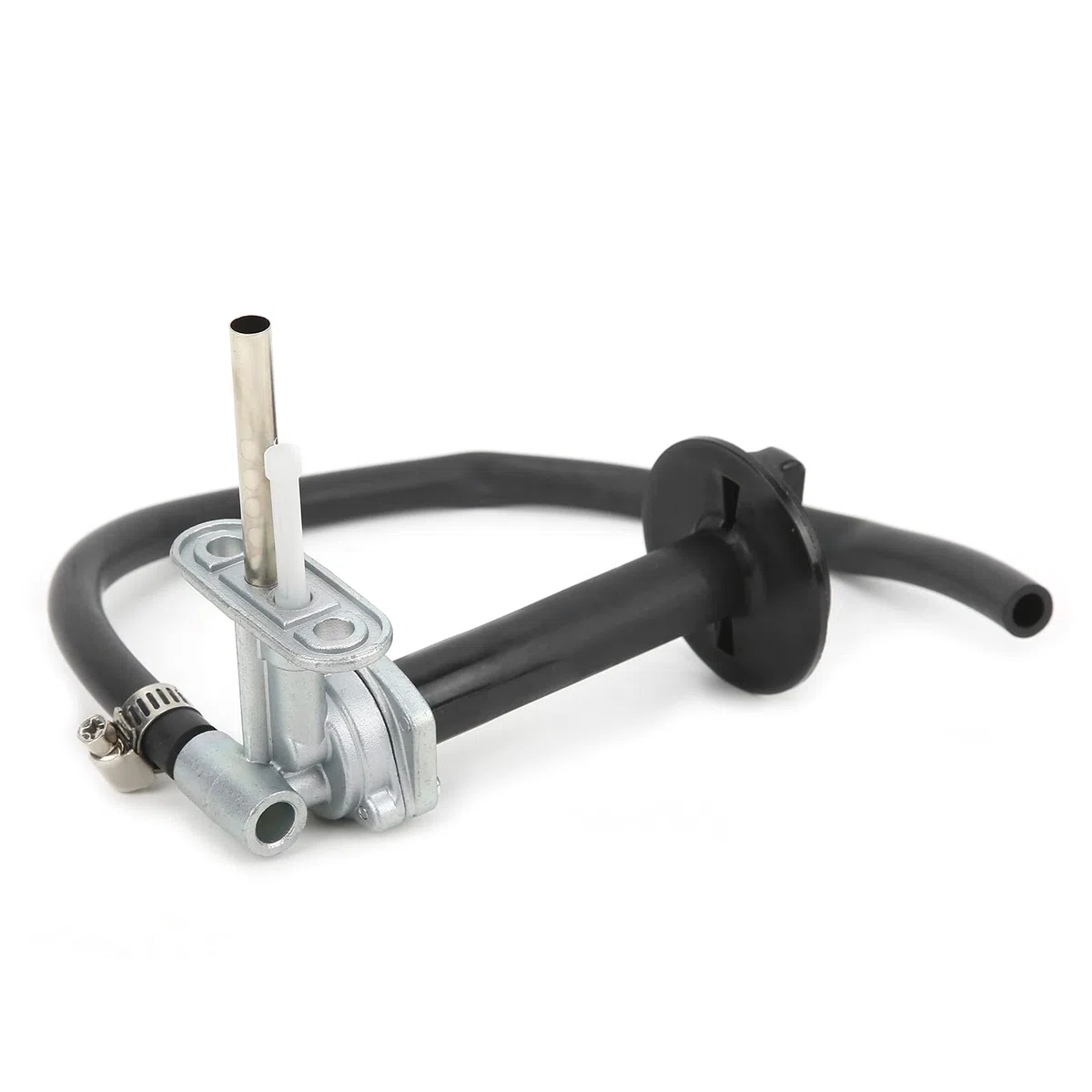 Llave de Purga de Válvula de Combustible con Tornillo de Palanca 5KM 24500 10 00 Reemplazo para Grizzly 350 660/Bruin 350