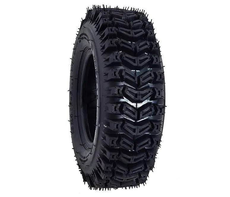 Neumático rueda para Mini Quad Bike 47cc 49cc ATV Go Kart Mini 13x4,10-6, recambio para carro motocicleta de nieve interior exterior