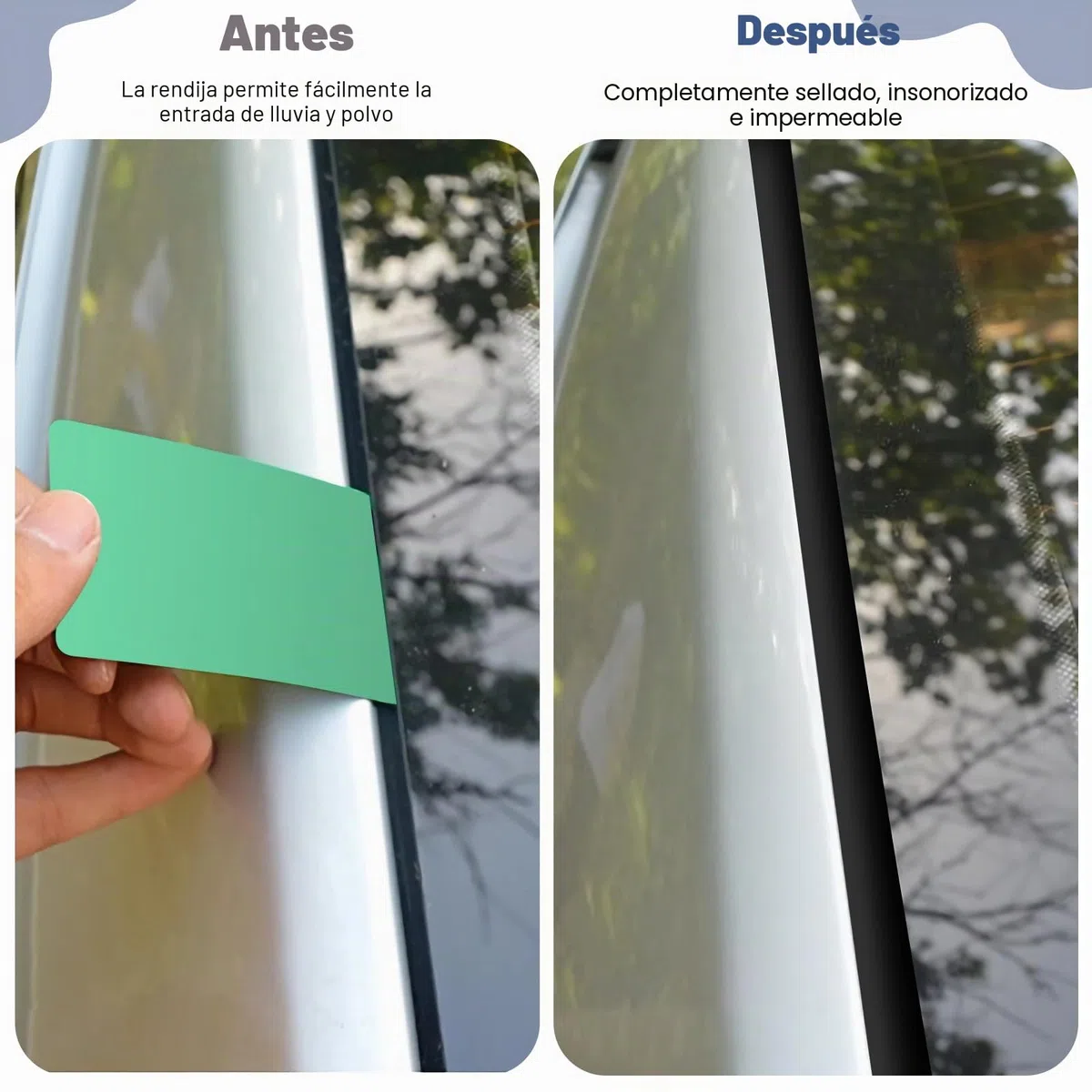 Junta de goma para parabrisas de coche, 7 m x 30 mm, en forma de T, para coche, camión, puerta, ventana, decoración