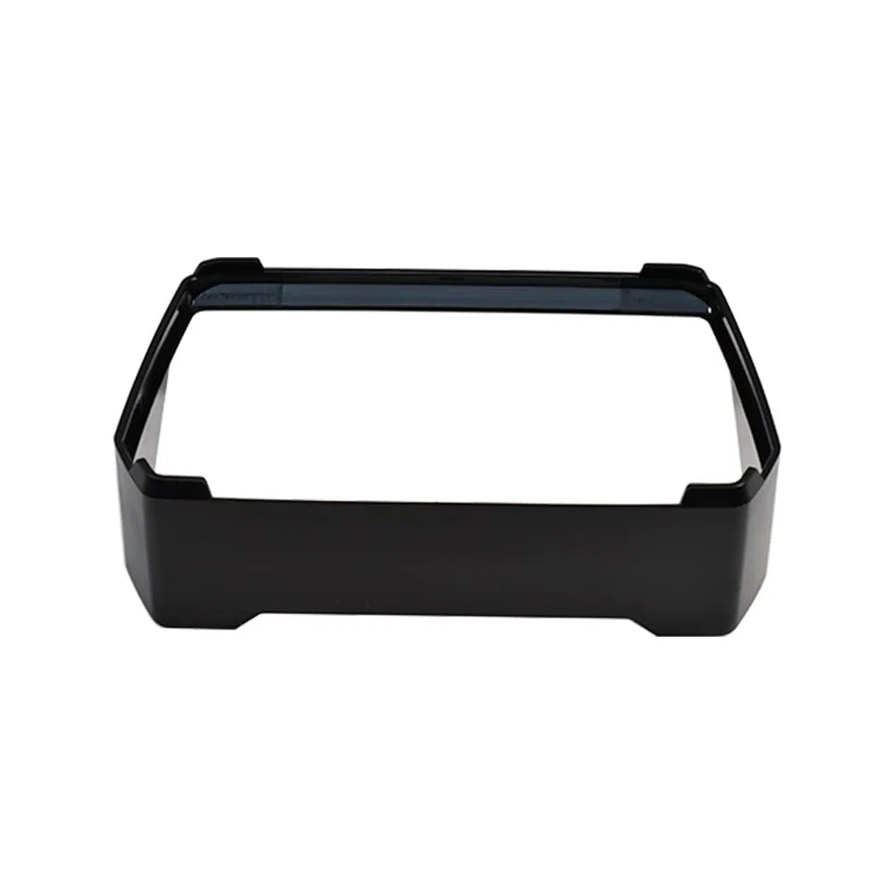 Sun Visor Cover Instrument Screen Sunshade Protección Compatible con VOGE DS900X DSX 900 DSX Accesorios de Motocicleta Protección Dashboard