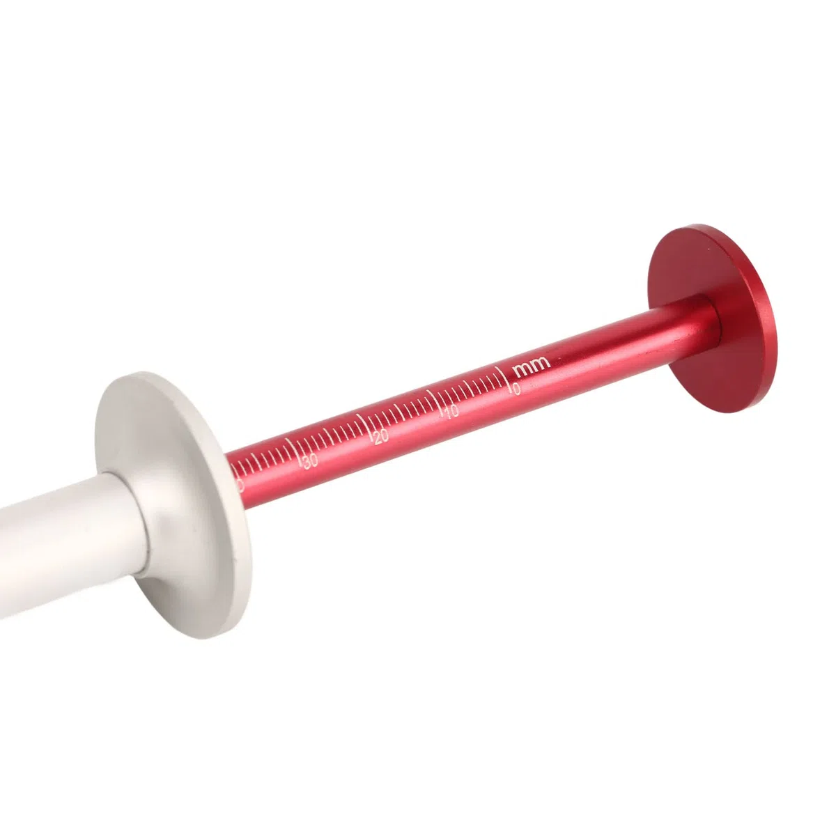 Herramienta De Medición De Disco De Freno, Medidor de grosor del disco de freno Calibradores De Regla De Medición De Espesor De Detección Rápida Y Precisa De 0 A 45 Mm Para Motocicletas