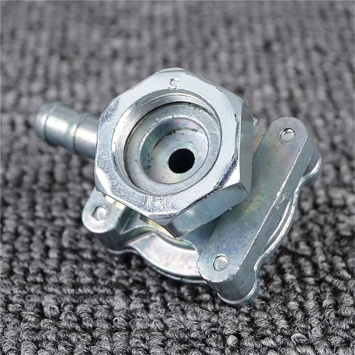 Compatible con Honda XLV650 XL650V Transalp CB250 CBF600S CB400 CBF 600 500. Grifo de combustible Depósitos de combustible para moto