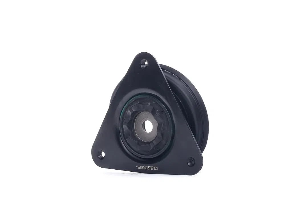 RIDEX 1180S0550 Copela de amortiguador Delantero con rodamiento de bolas Compatible con NISSAN Qashqai II J11, J11