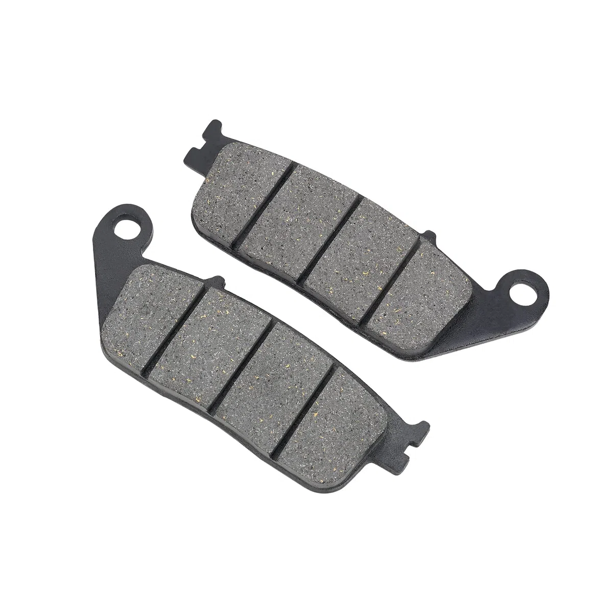 Road Passion Pastillas de freno delantero y trasero para Kawasaki Z750 ZR750L 2007-2011 / Z750 ABS ZR750M 2007-2011