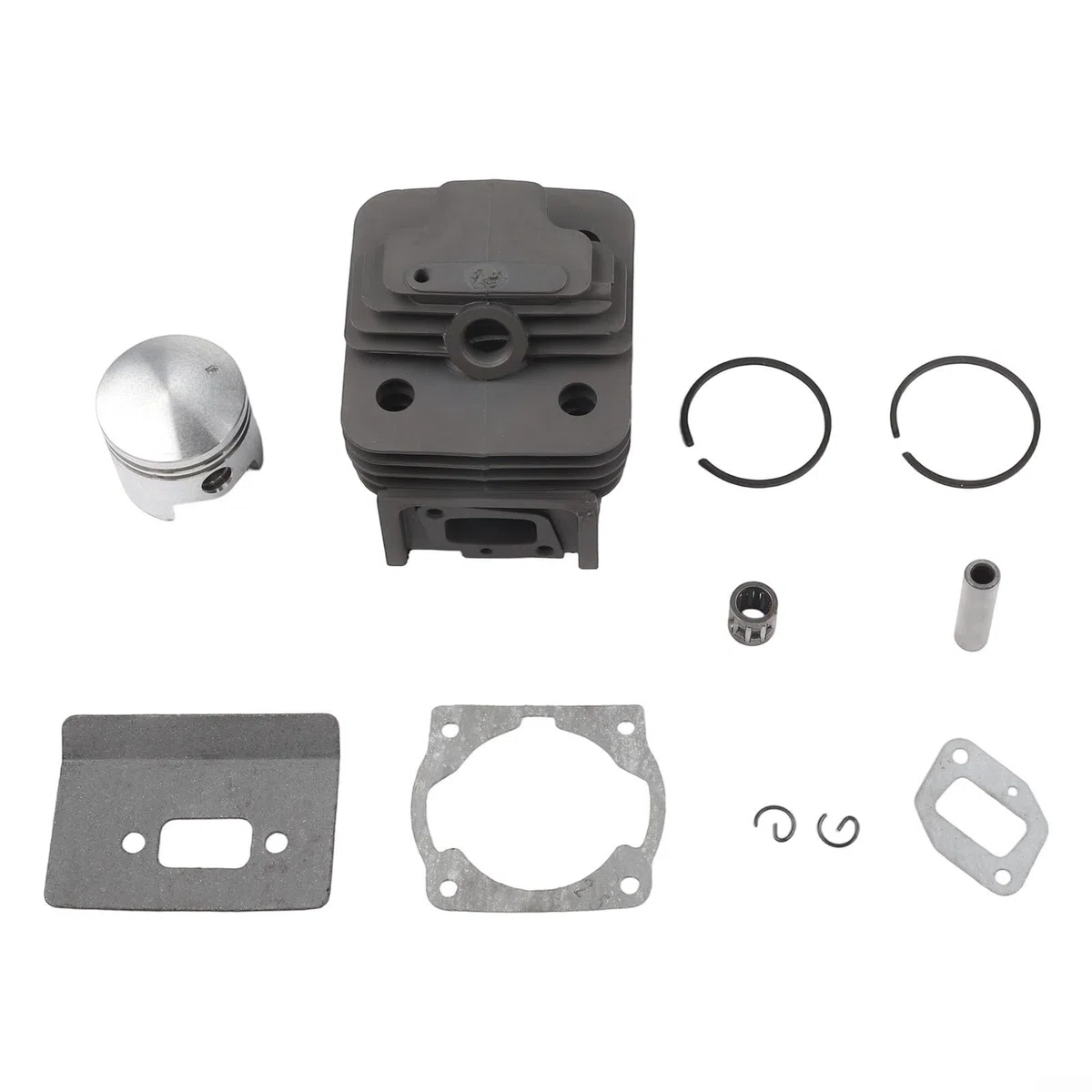 Todo en uno 44mm cilindro pistón kit para 52CC 44F 5 cepillo máquina de corte con control óptimo de temperatura de funcionamiento