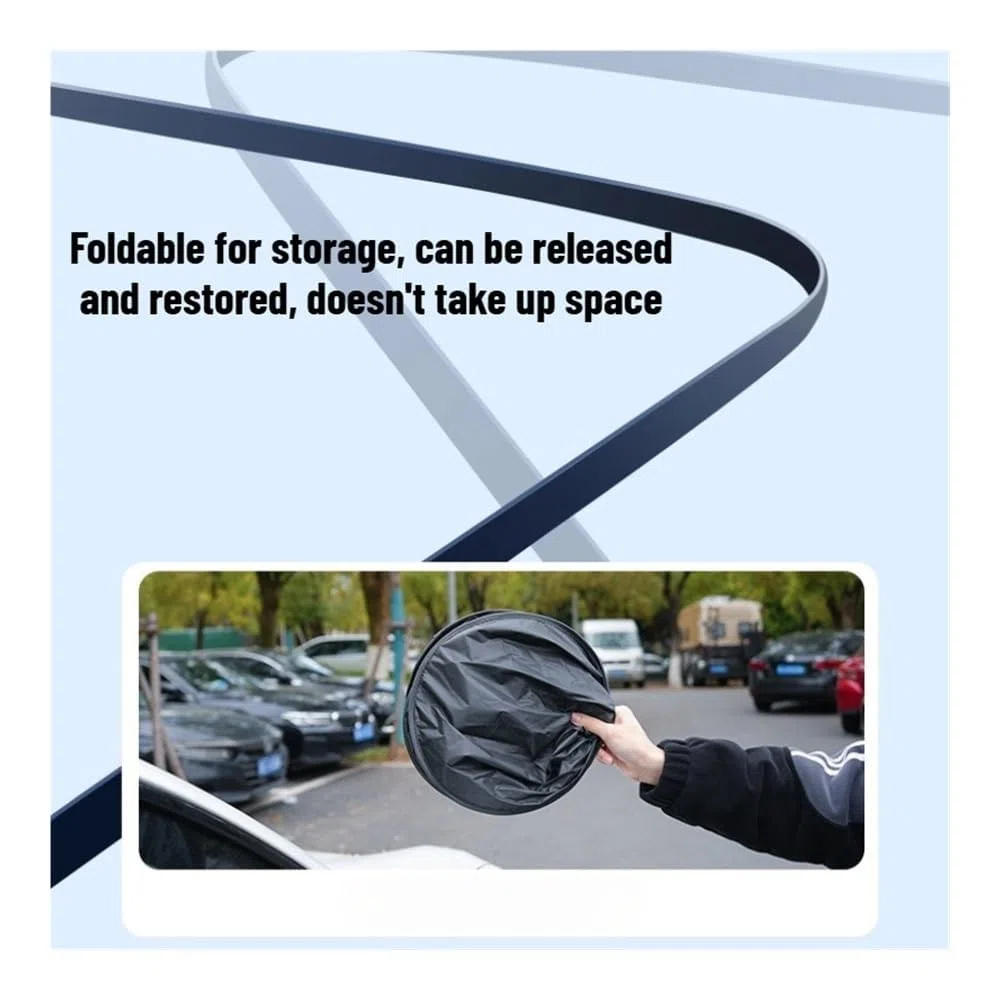 Parasol para Luneta Trasera para Audi Q5 Sportback FY I 2021-2024, Protector Solar Ventanilla Coche Rejilla,Calor Anti-UV Cubierta,Termico Opaco Seguro