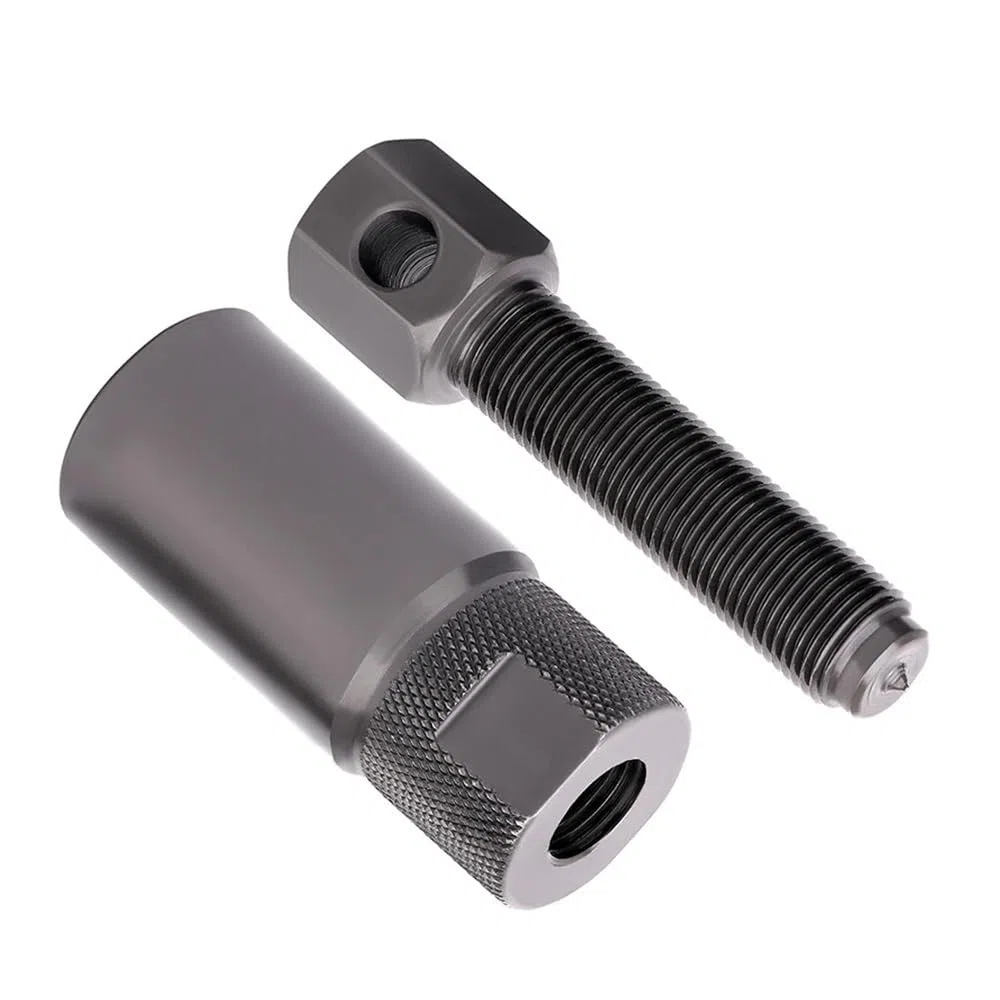 Extractor de estátor magnético for Volante de Motocicleta, Herramienta de reparación de neumáticos de 26mm x 1mm for 250, 300, 350, 400, EXC-F, TE250, TE350, FE501, FE450, FC250
