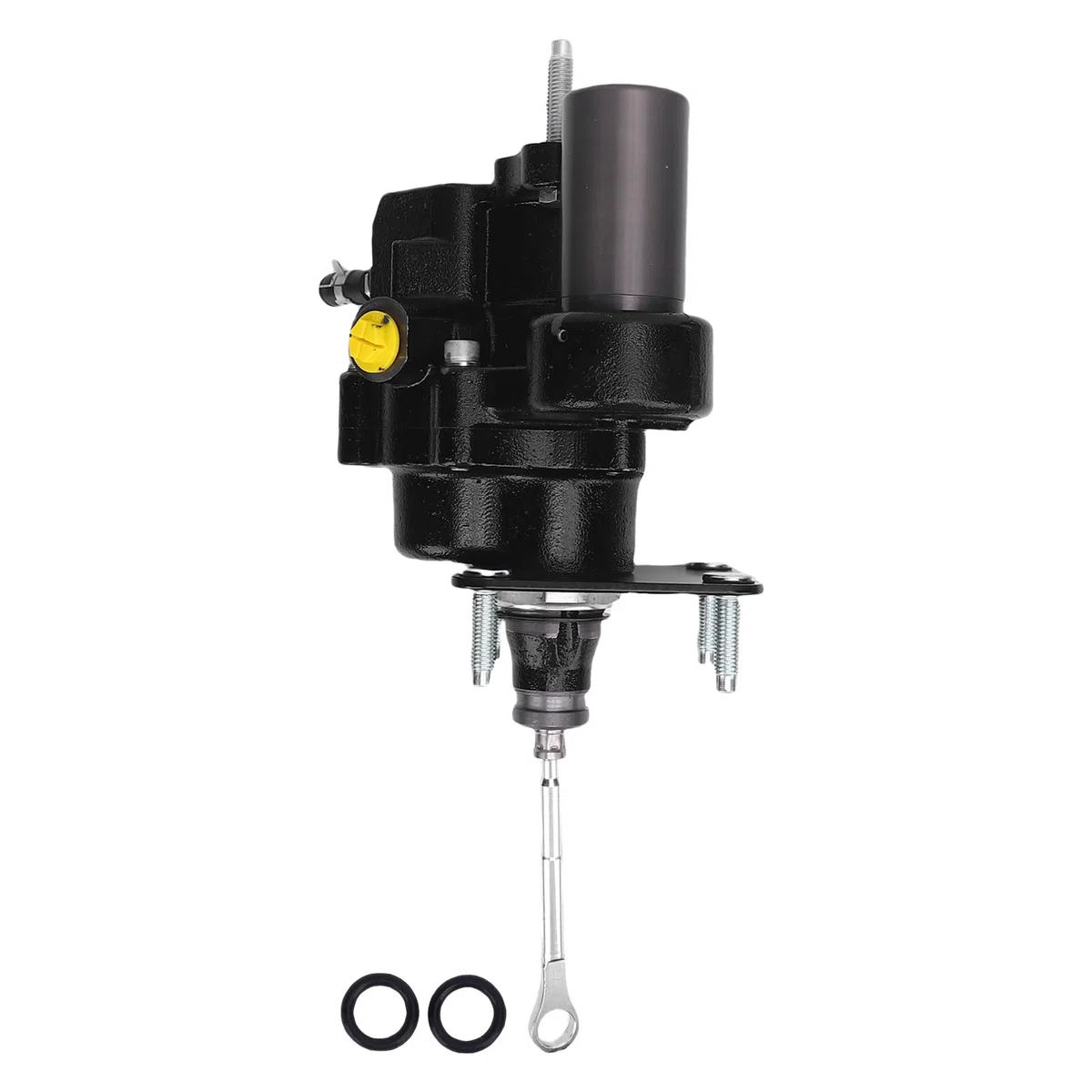 Ejoyous Reforzador de Freno Hidráulico, Material Metálico, Asistencia Hidráulica, Reemplazo para Camioneta C2500 C3500 K3500 1997-2000