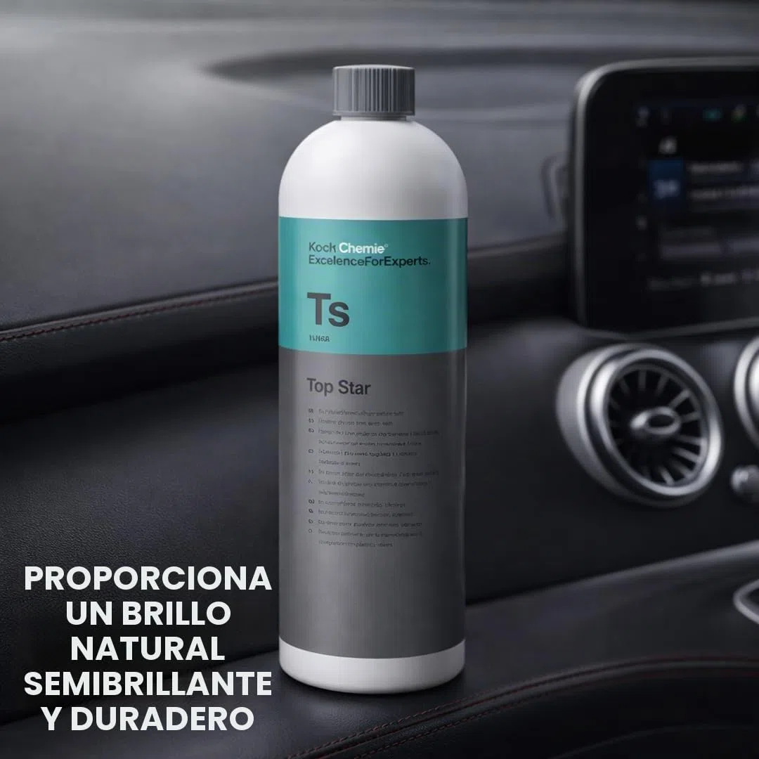 Koch Chemie Plastic Lotion 1 Litro